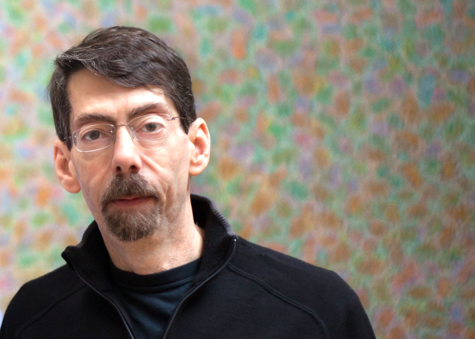El pianista de jazz Fred Hersch.