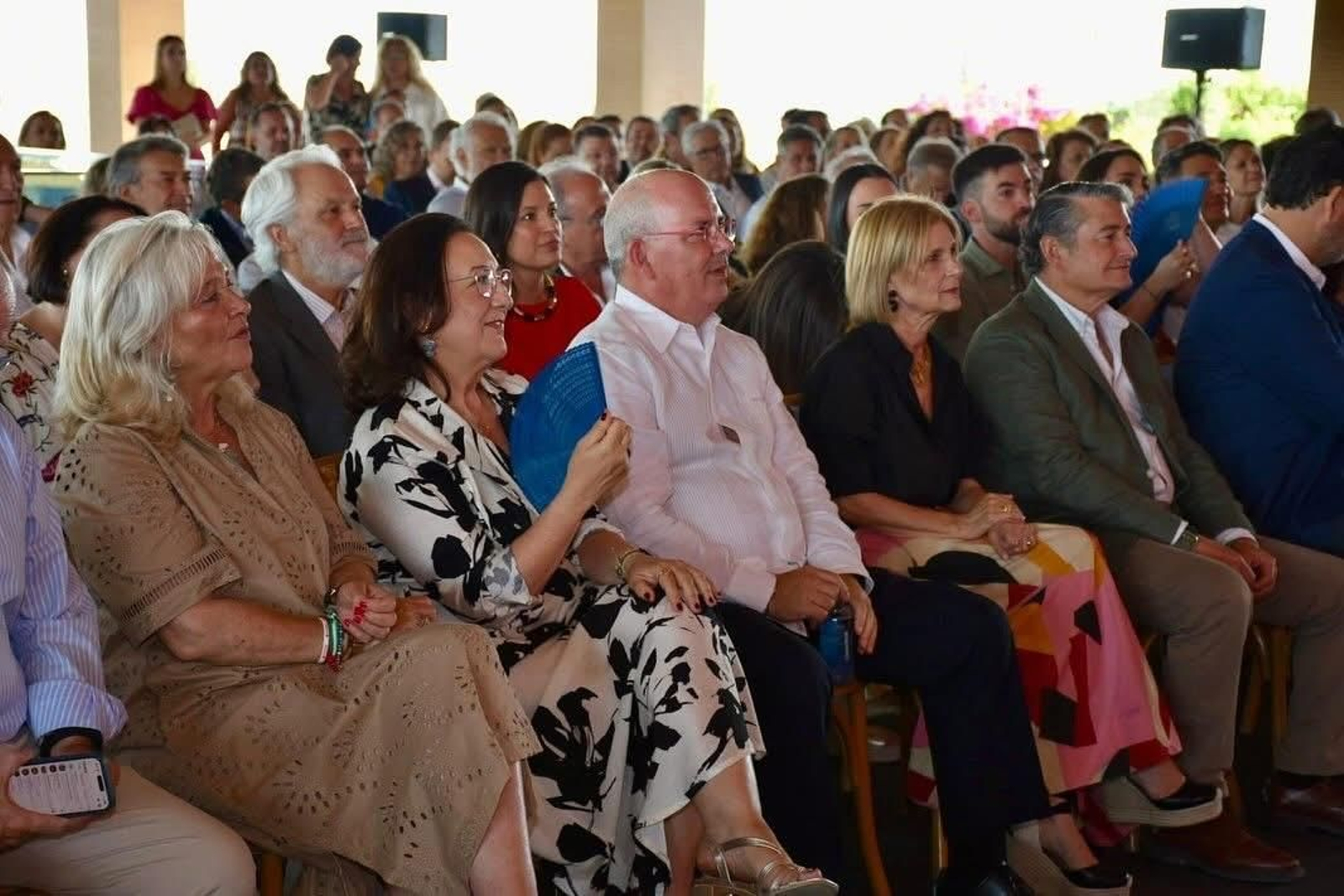 Merecido homenaje a Javier Sánches Rojas