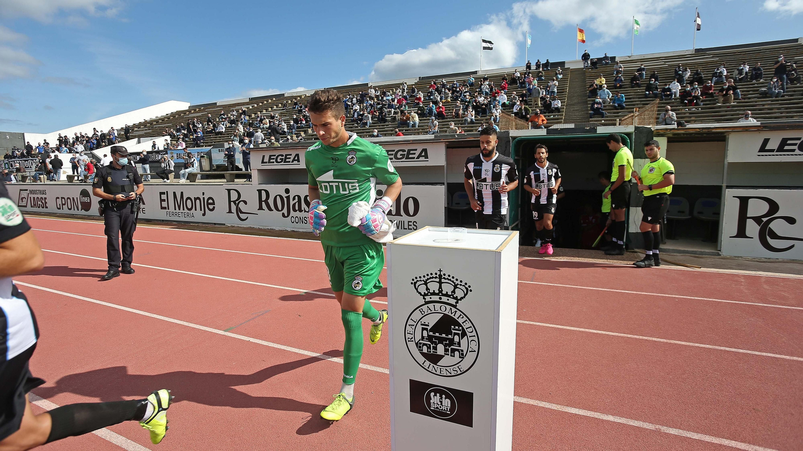 Las mejores fotos de la Balona - Tamaraceite