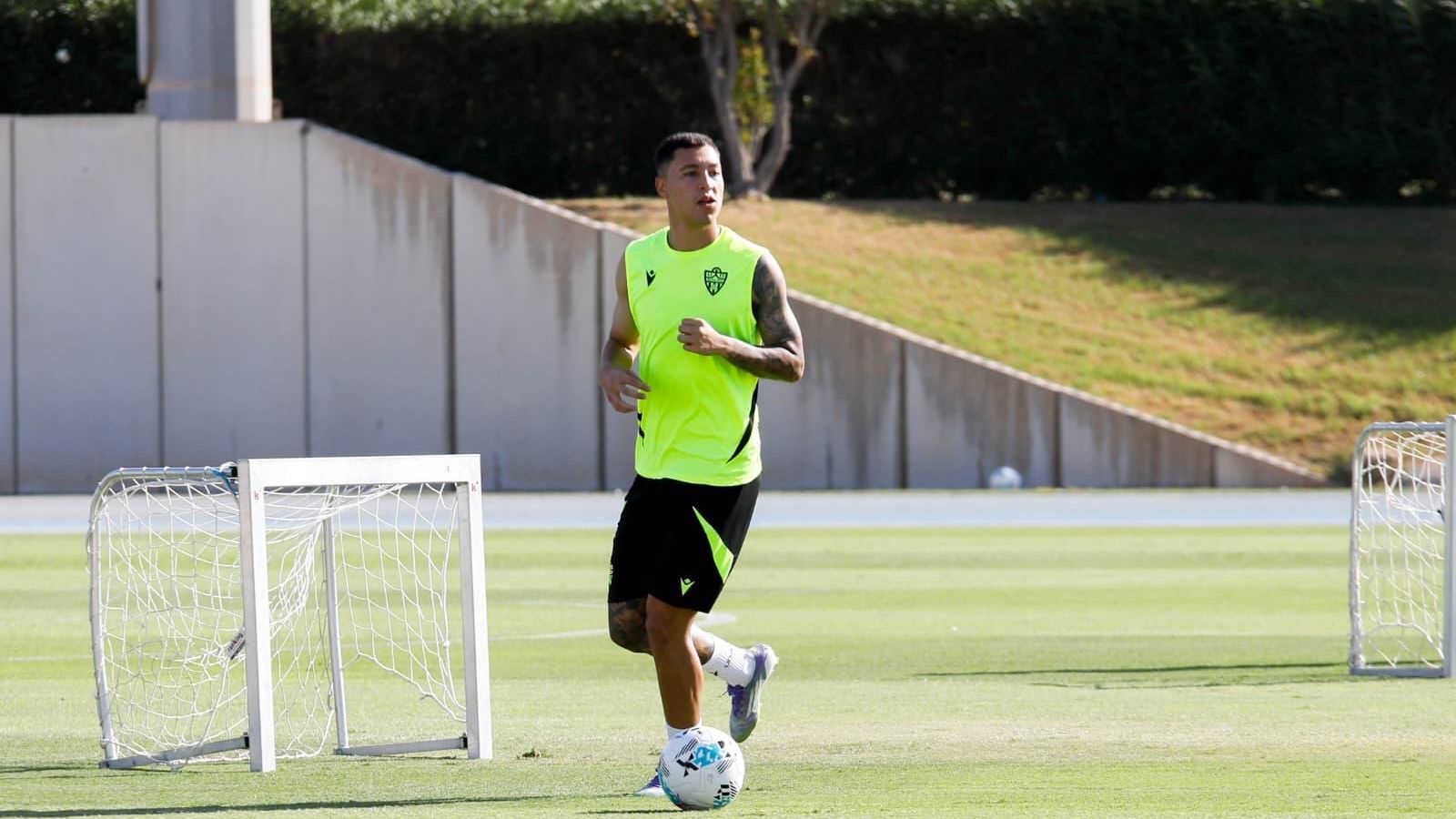 Thalys ha dejado buenos destellos en la definición