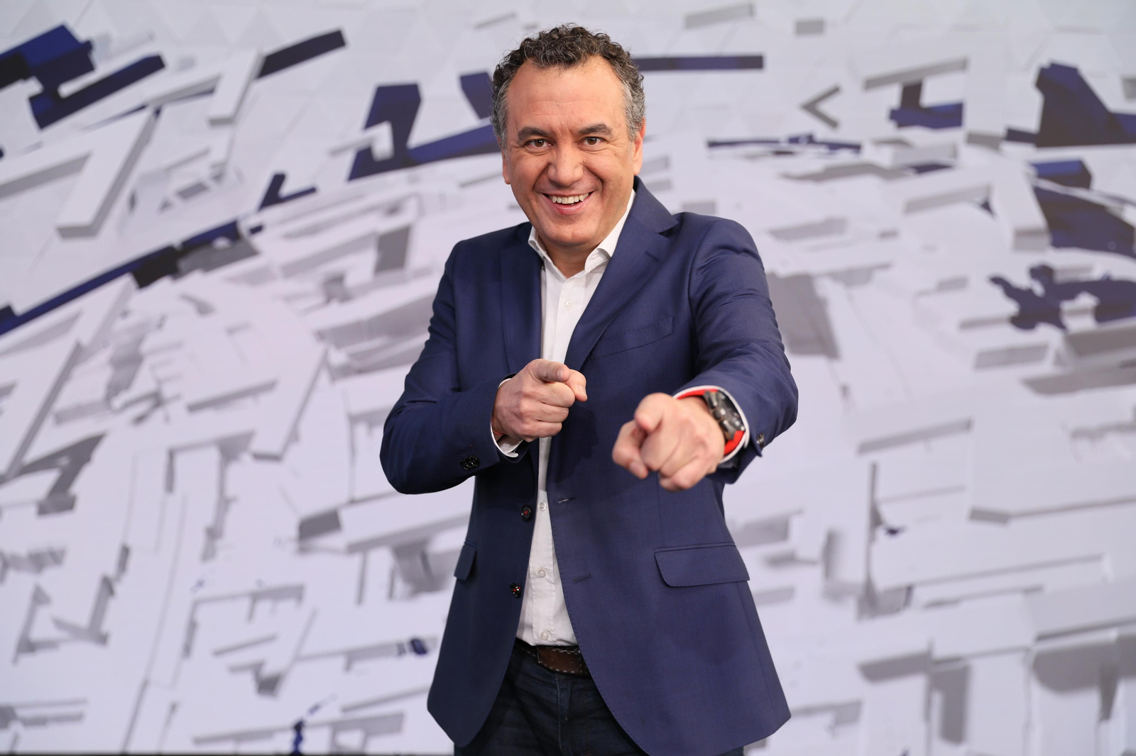 'Tu tiempo con Roberto Brasero' celebra su décimo aniversario en Antena 3.