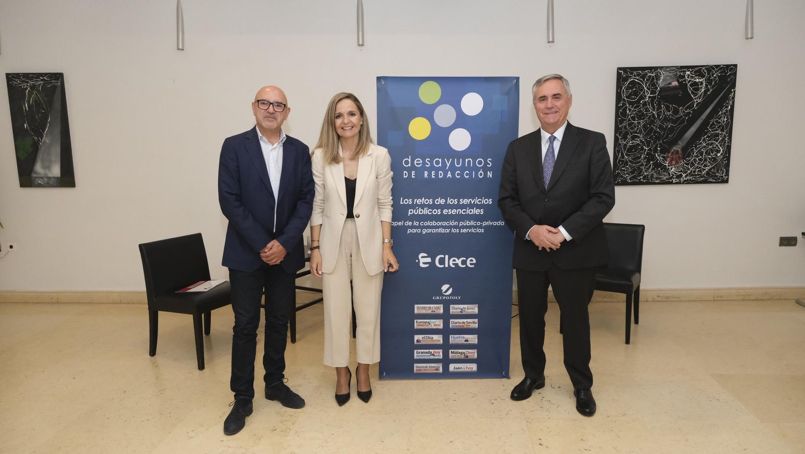 Foro Clece, en imágenes