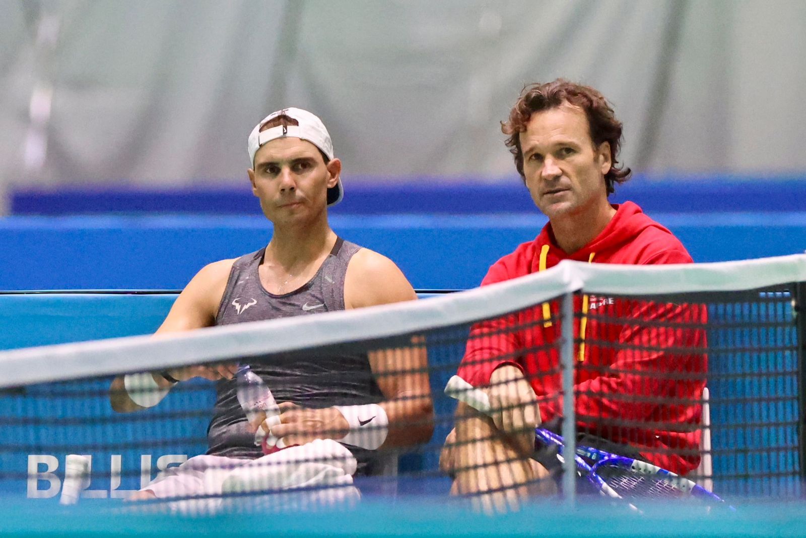 Rafa Nadal y Carlos Alcaraz ya preparan juntos la misión Copa Davis