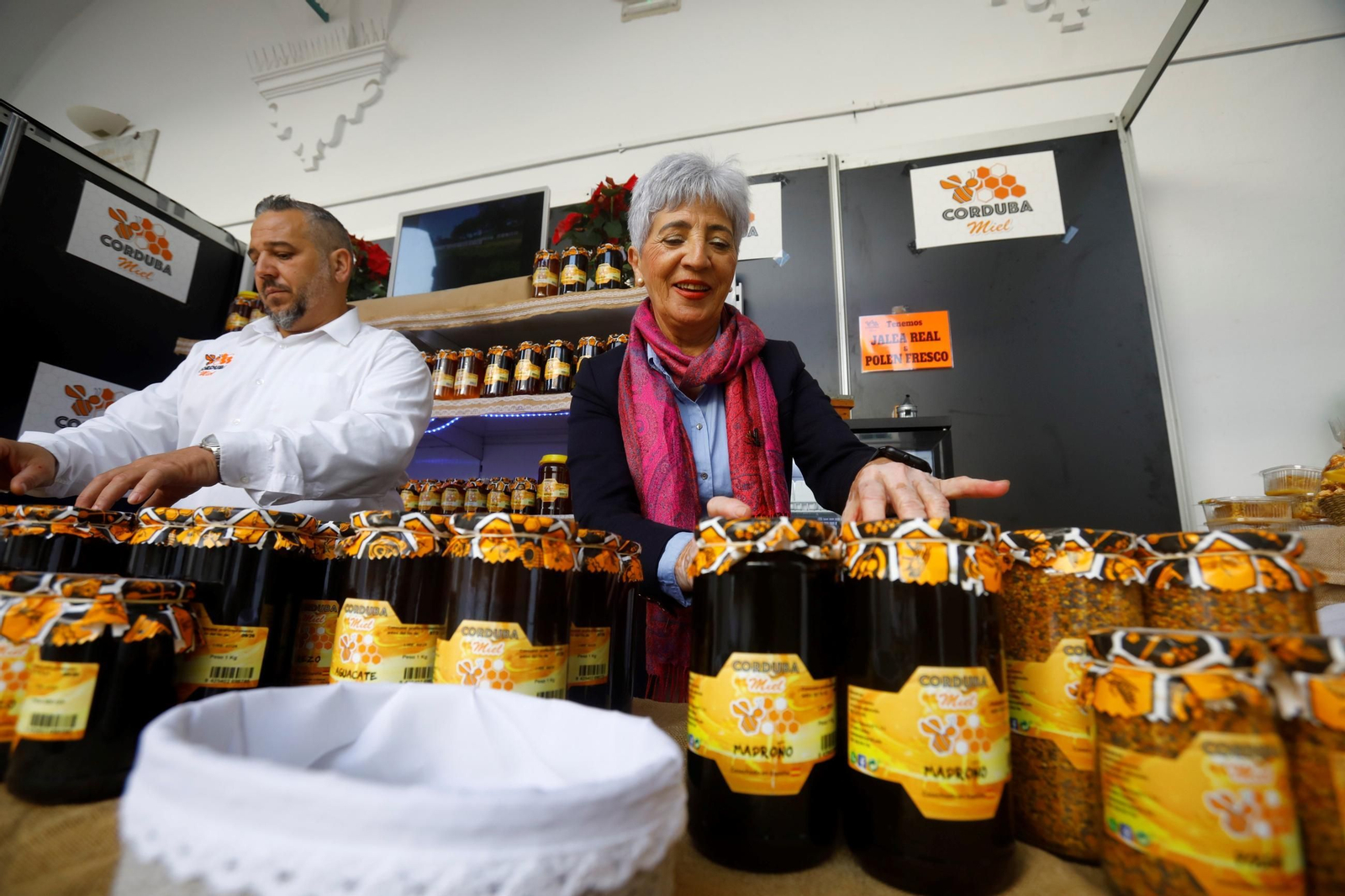 Las mejores fotos de la inauguración de Expomiel 2024