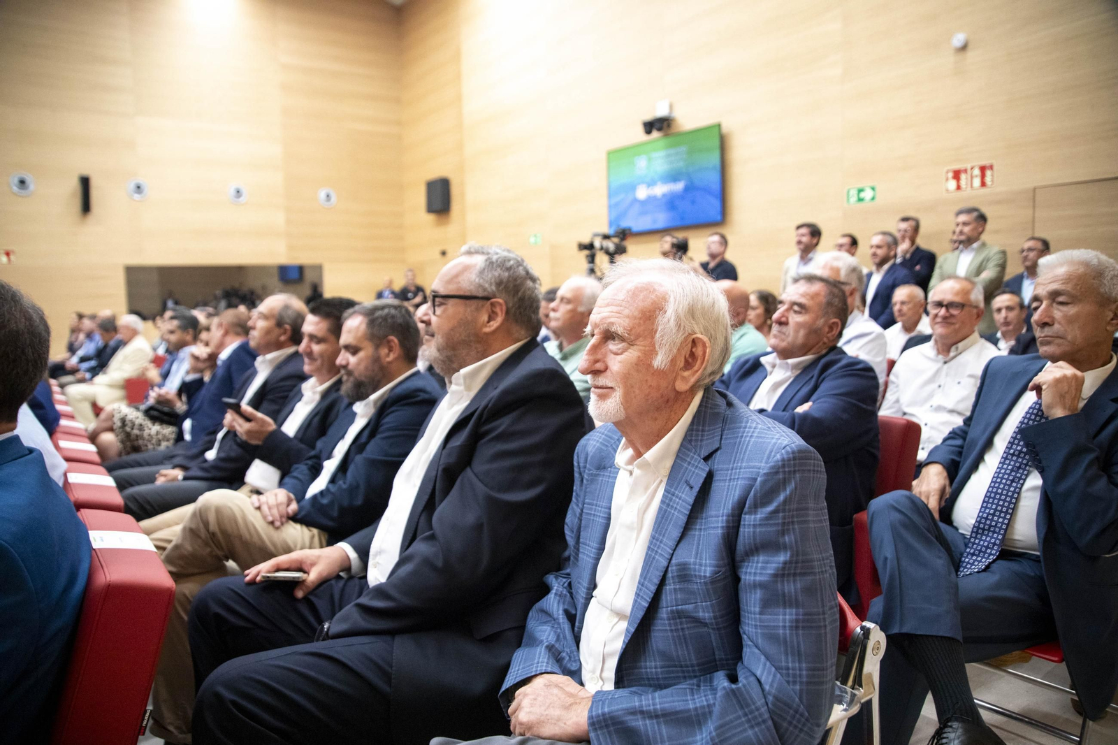 Las imágenes del 50 Aniversario en Las Palmerillas de El Ejido