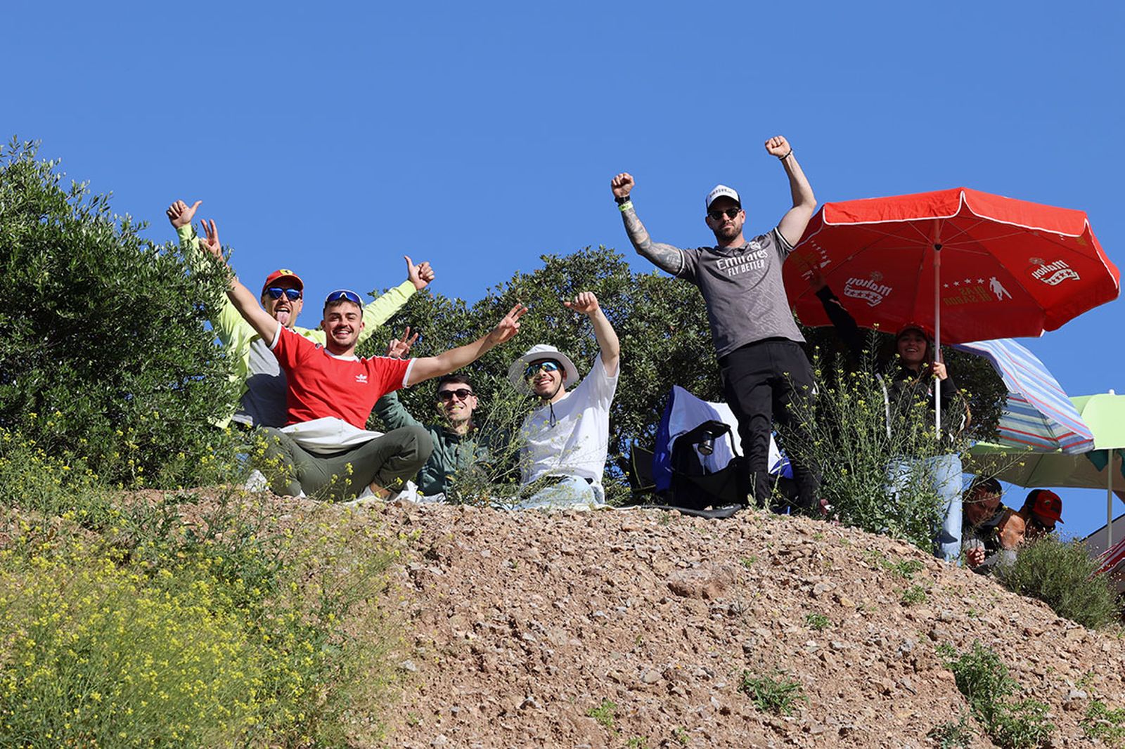 Búscate el domingo de Gran Premio de Jerez 2025 (II)