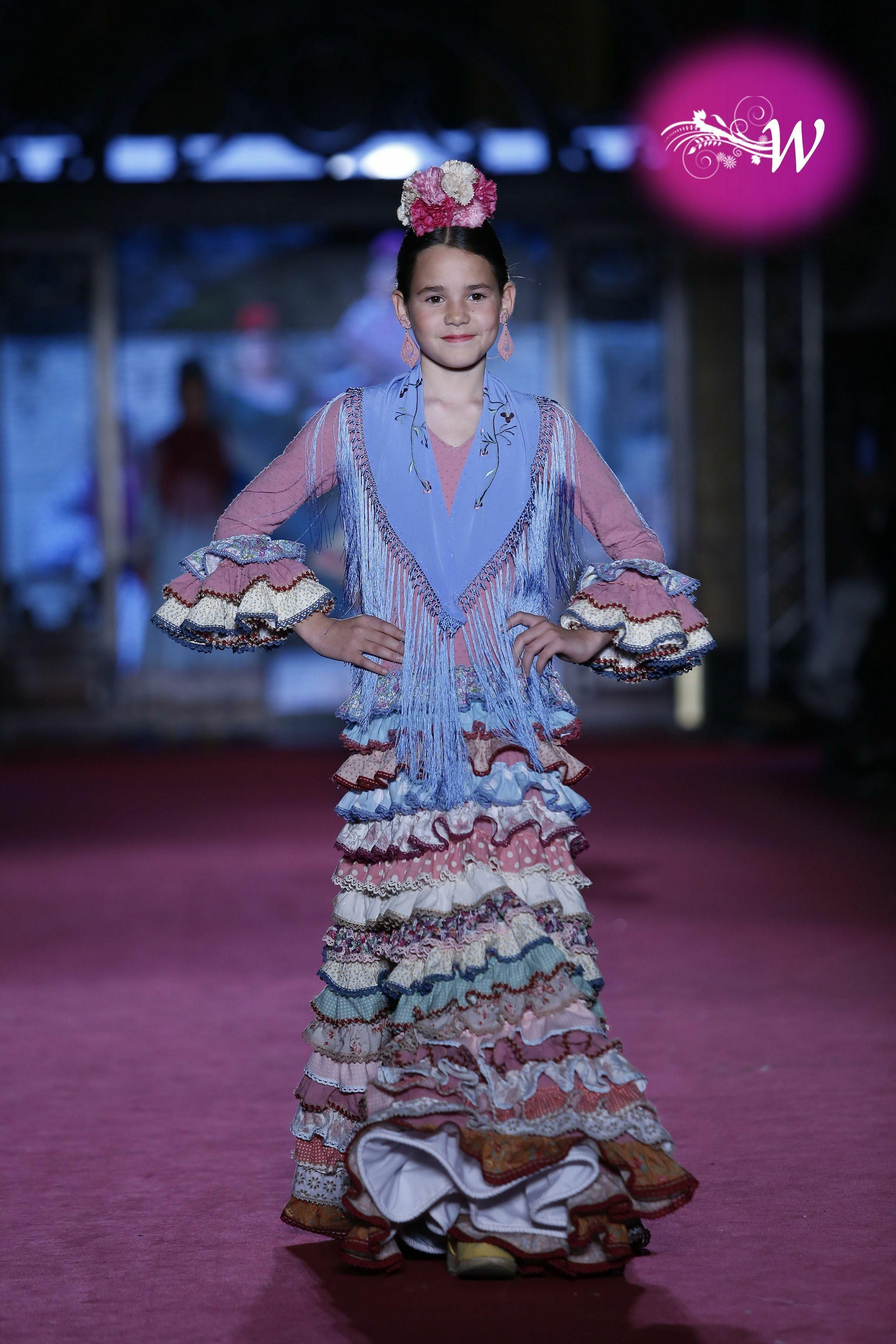 'Alfarera' de Carmen Acedo en Viva by WLF 2020, todas las fotos