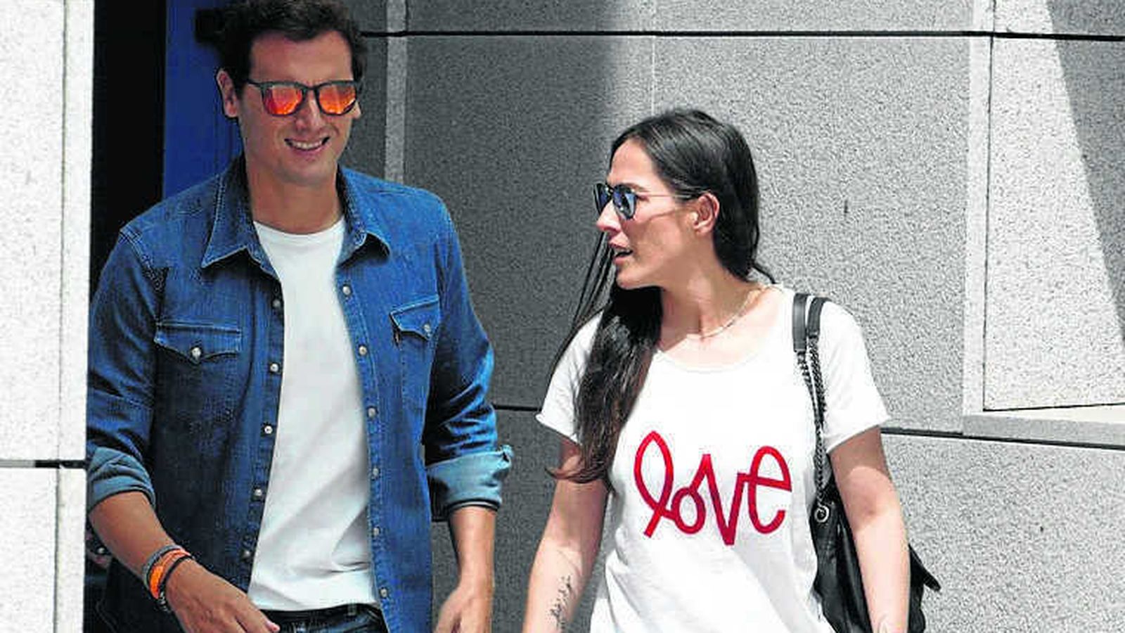 Albert Rivera y Malú viven de forma muy discreta su primer verano de amor.