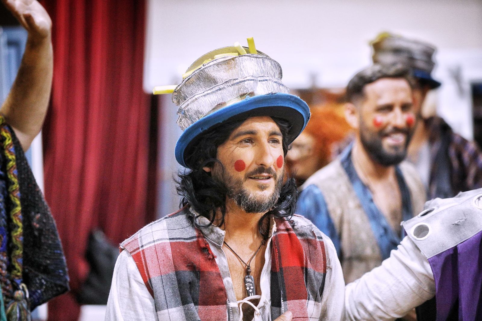 Chirigota Los chabolis