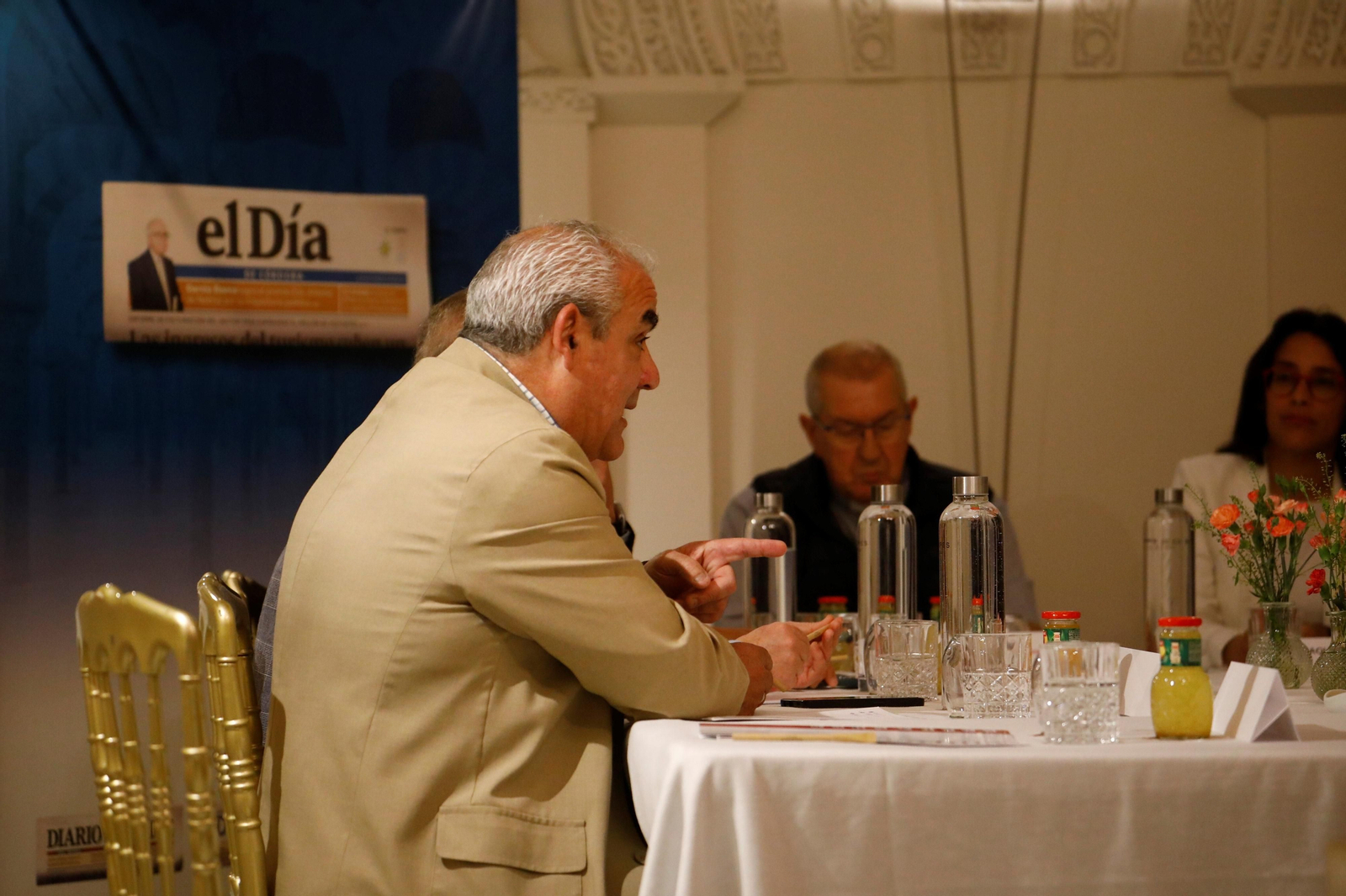 El II Encuentro Cofrade de Córdoba de 'El Día', en imágenes
