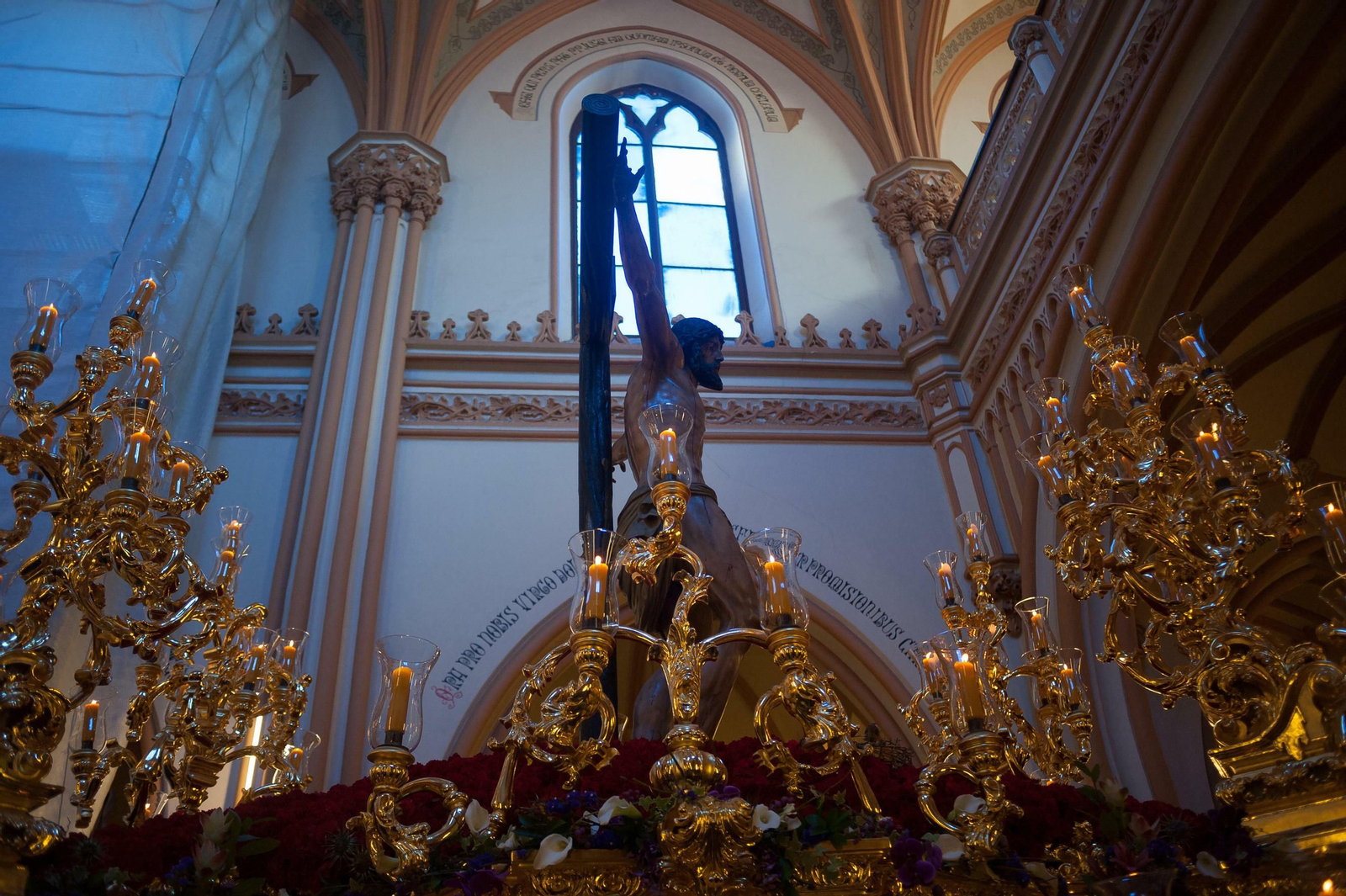 Las fotos de Salud en el Domingo de Ramos en Málaga