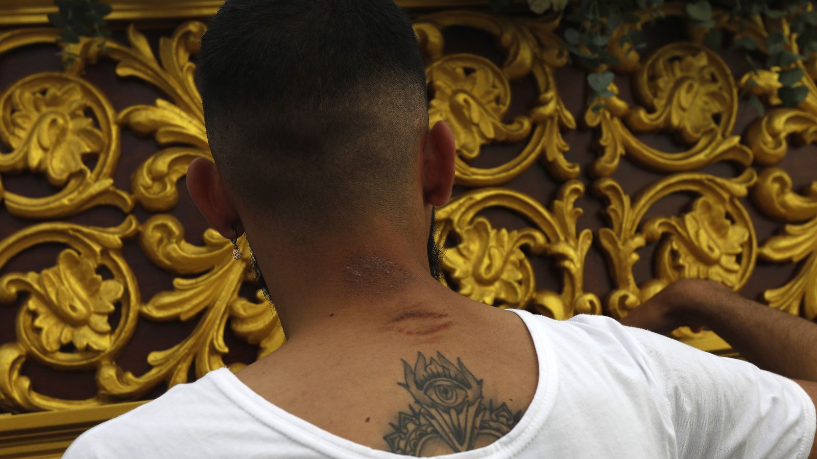 Fotos del Domingo de Resurrección en Tarifa