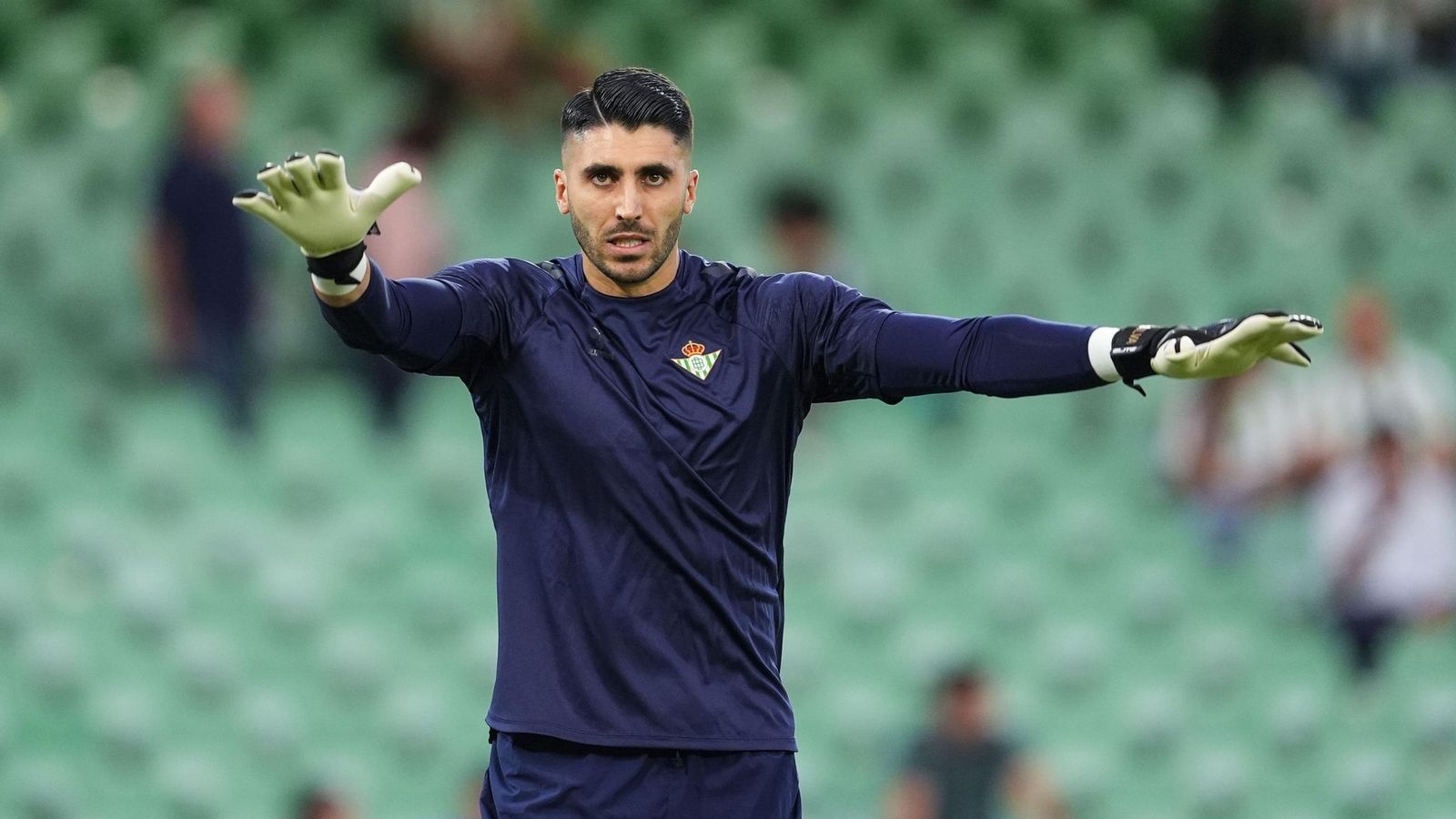 Las mejores imágenes del Betis - Mallorca