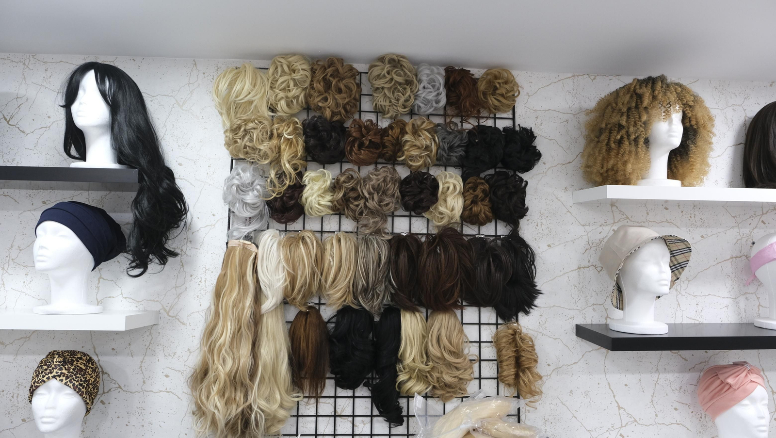 A&J Centro Capilar y Taller de Posticería, pelos para dar felicidad