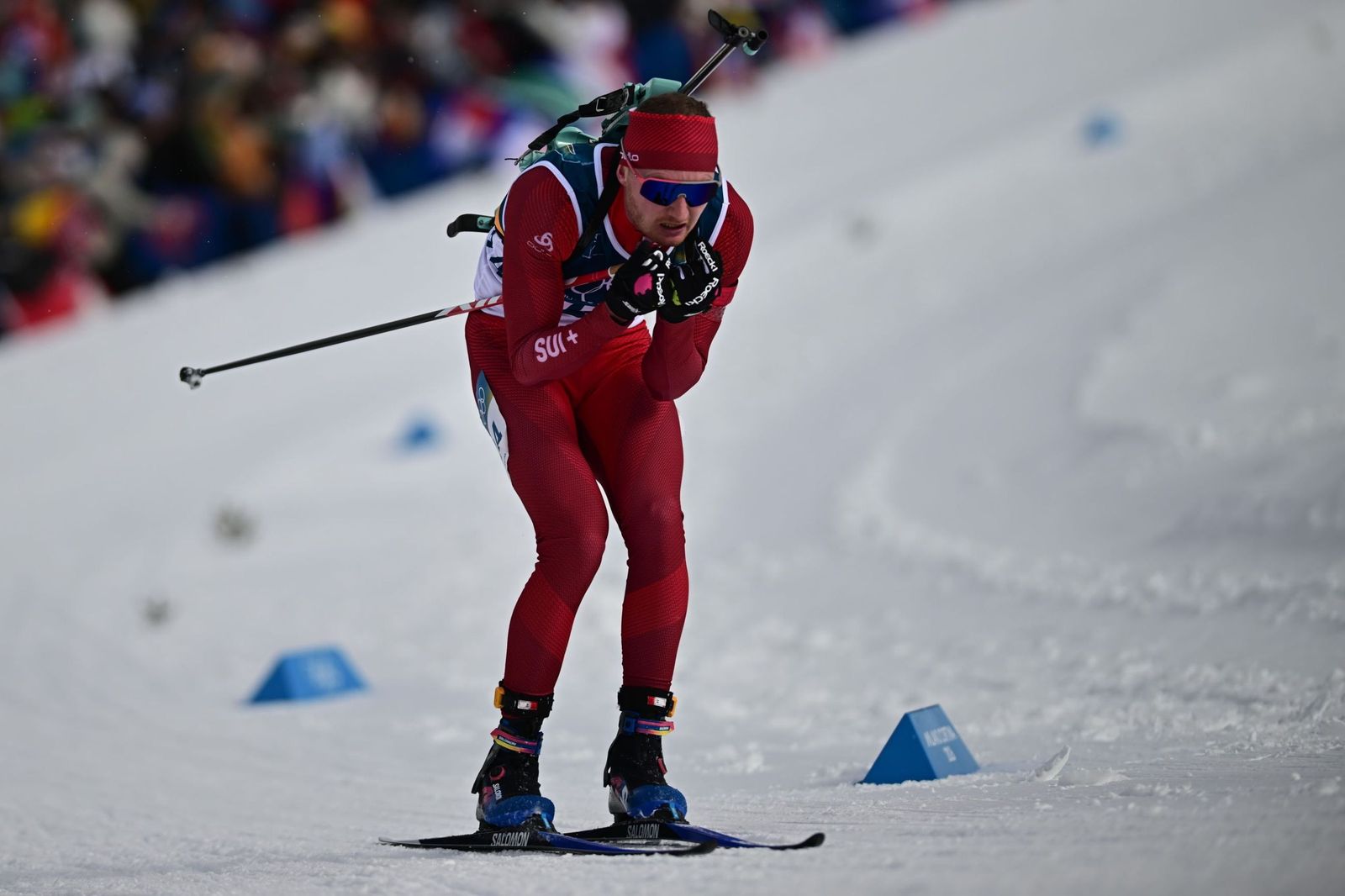Las mejores fotos de los Juegos Olímpicos de invierno Milán Cortina d'Ampezzo 2026 | Jornada 15
