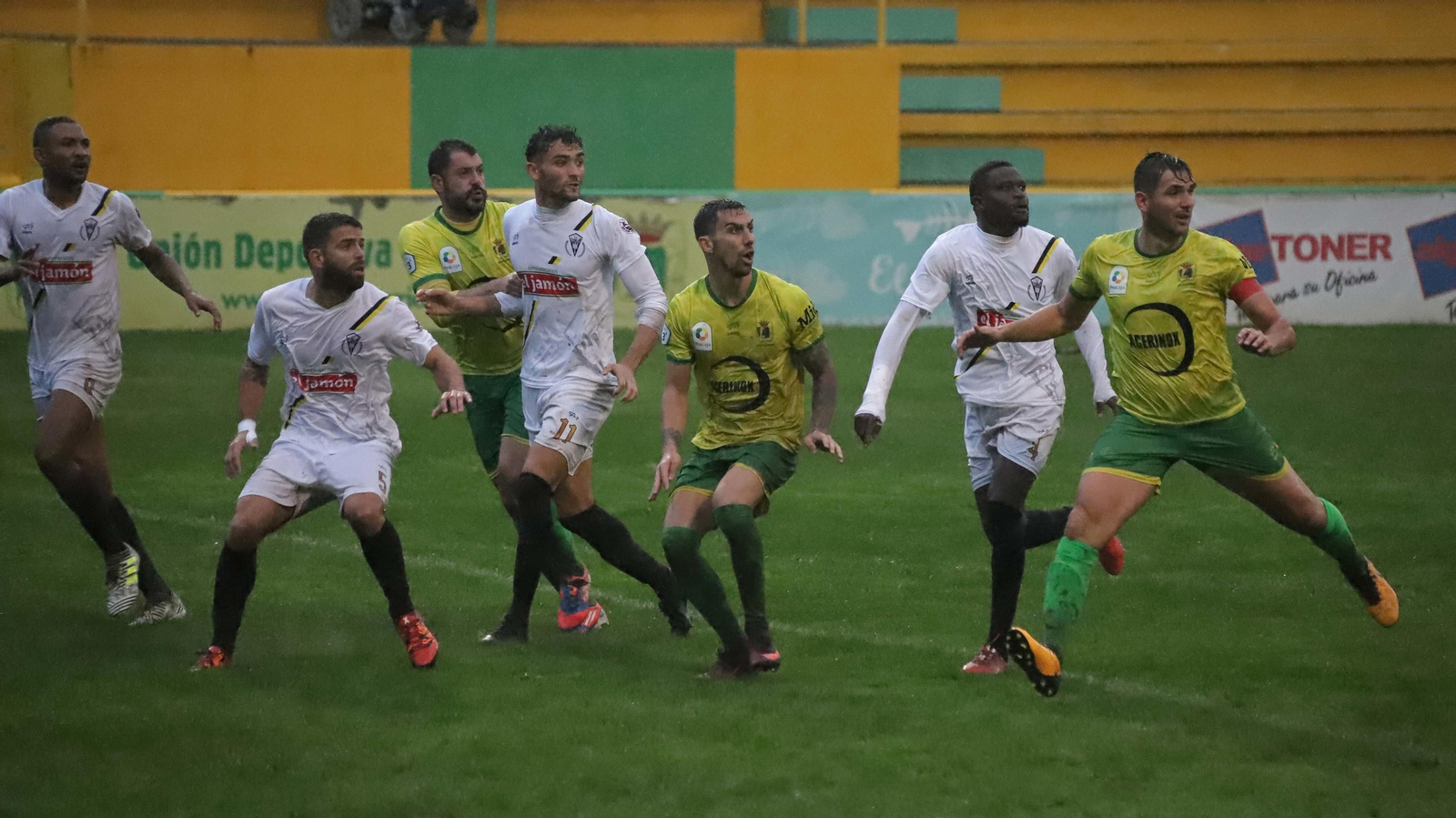 UD Los Barrios - San Roque de Lepe en imágenes