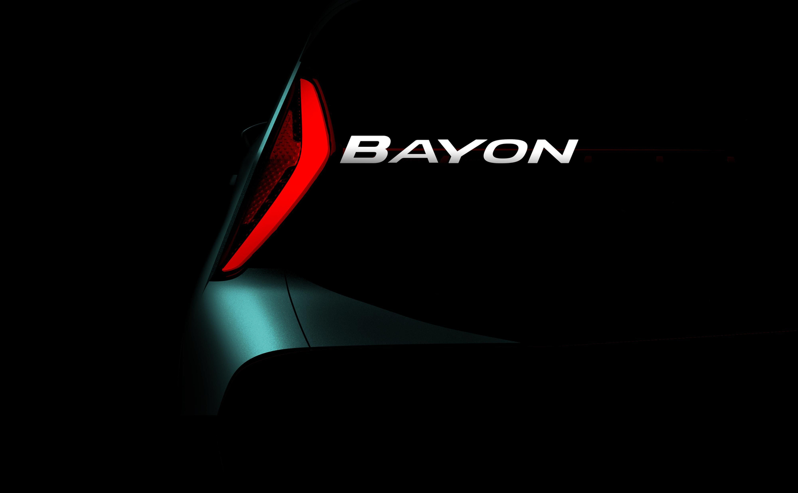 Hyundai Bayon, el nuevo crossover de la marca coreana con ADN del i20