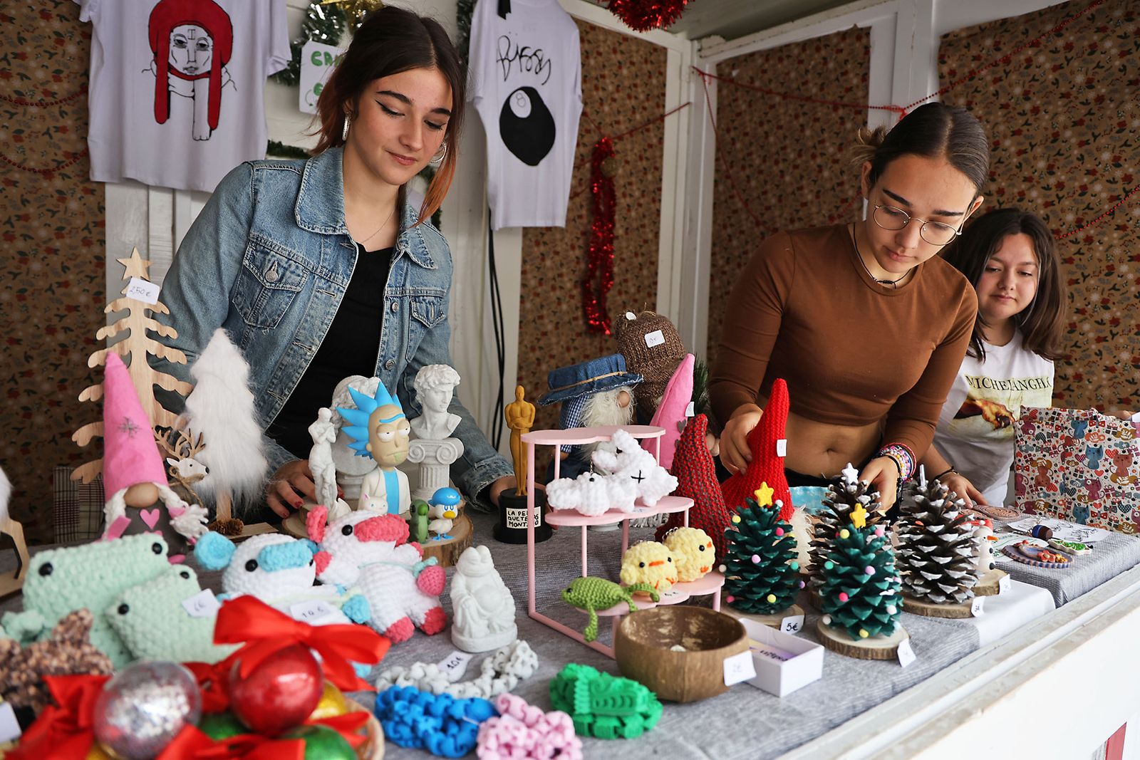 Las imágenes más destacadas del domingo 1 de diciembre en Huelva