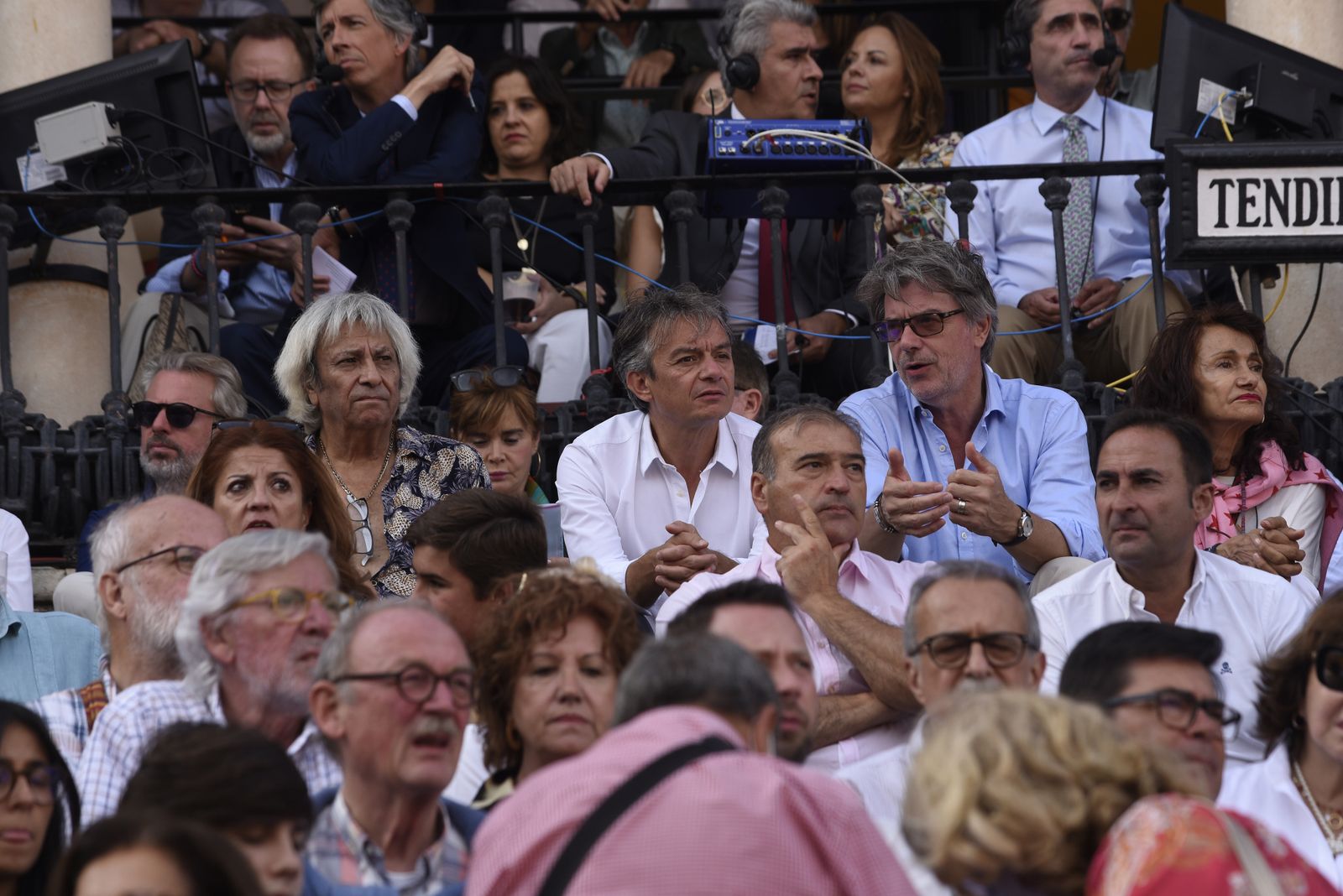 Búscate en la tercera corrida de toros de la Feria de San Miguel de Sevilla