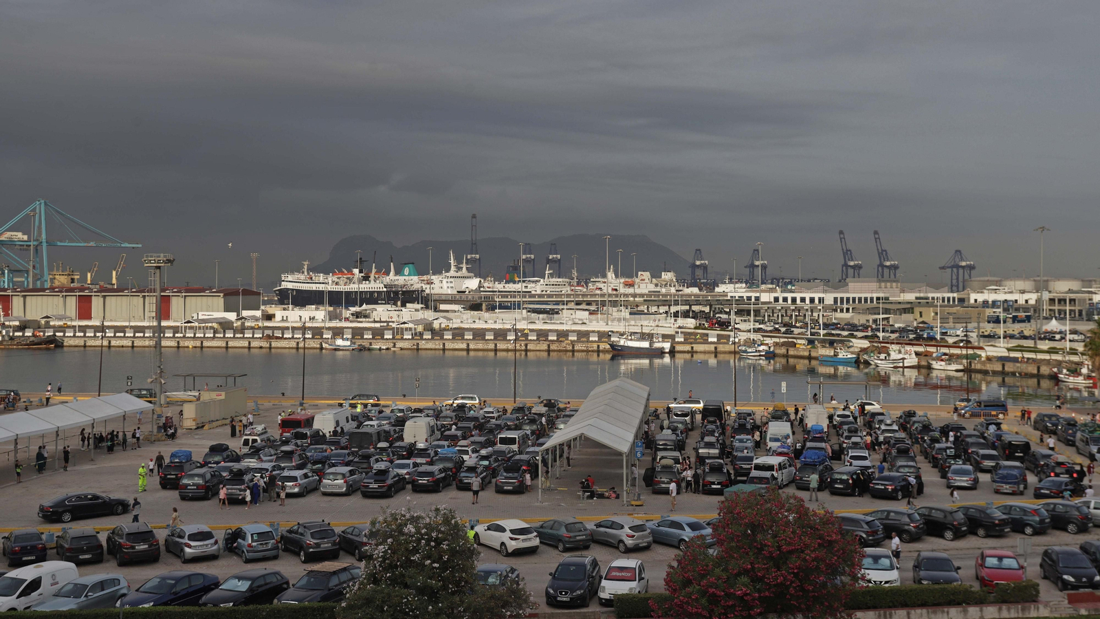 El Puerto de Algeciras abre el Llano Amarillo a la OPE