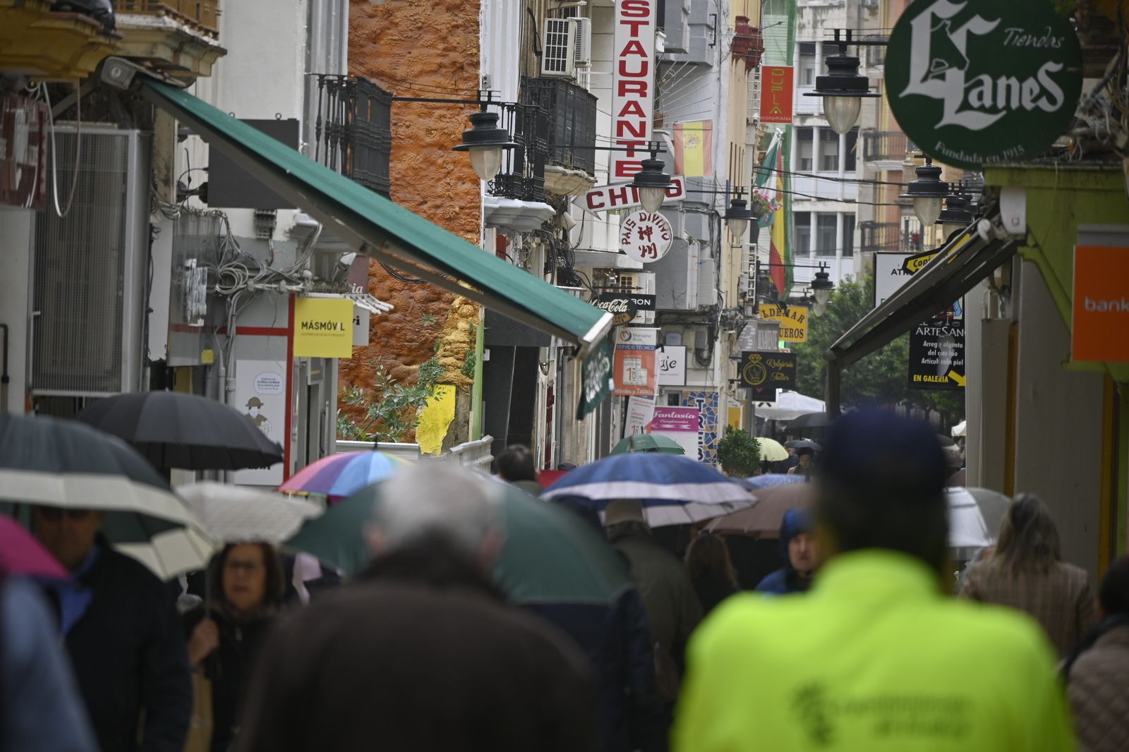 Imágenes del lunes 6 de Marzo en Huelva