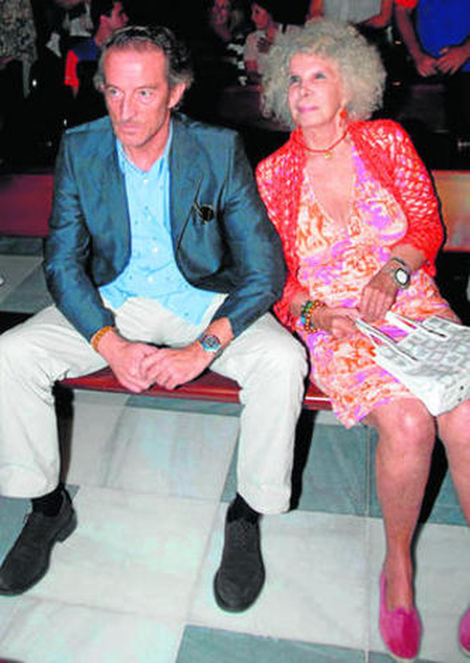 El amor ¿no tiene edad?