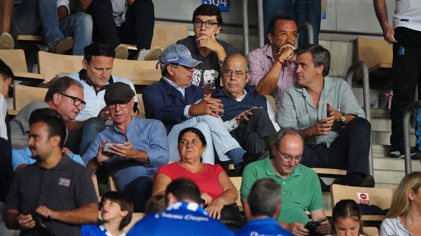 Búscate en el partido del Xerez DFC - Cádiz Mirandilla
