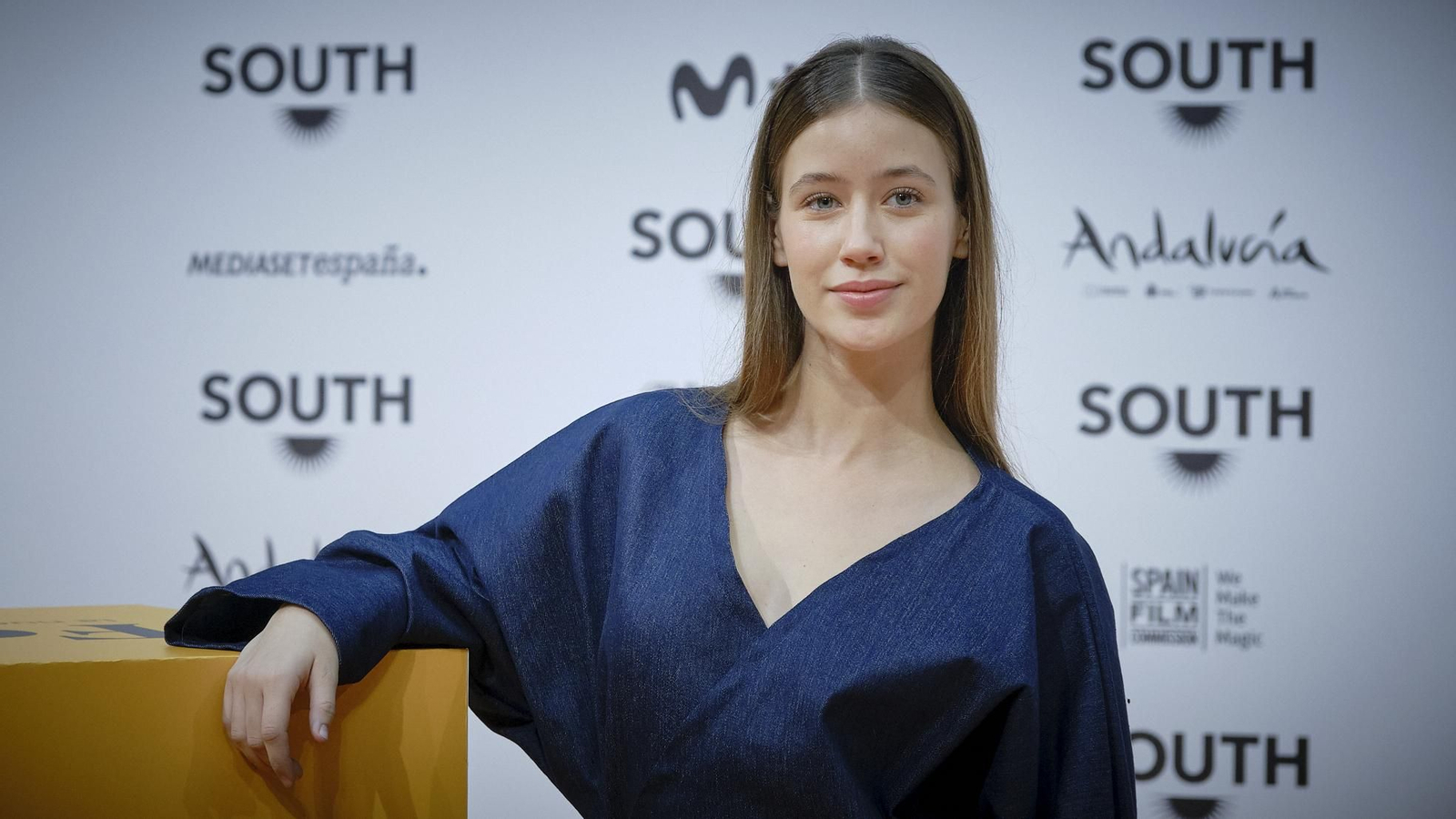 Las imágenes del photocall del martes 29 del 'South Series Festival Cádiz' con Oscar Casas y Javier Gutierrez entre otros