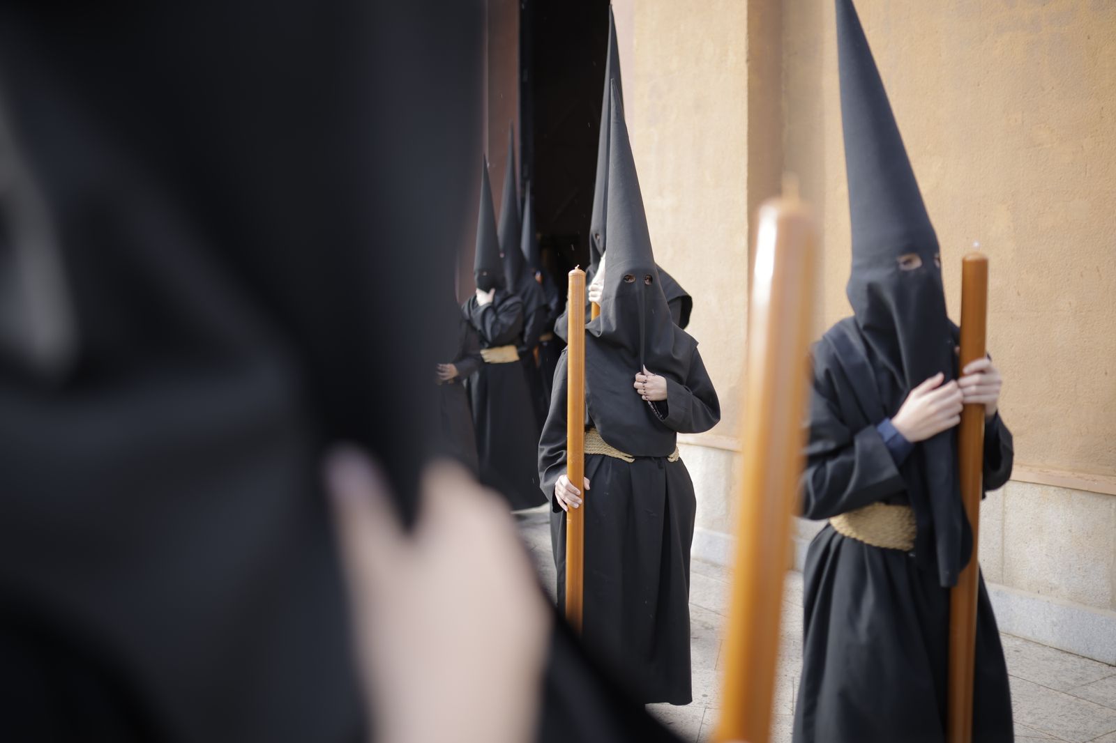 Imágenes del Martes Santo: Hermandad de los Estudiantes