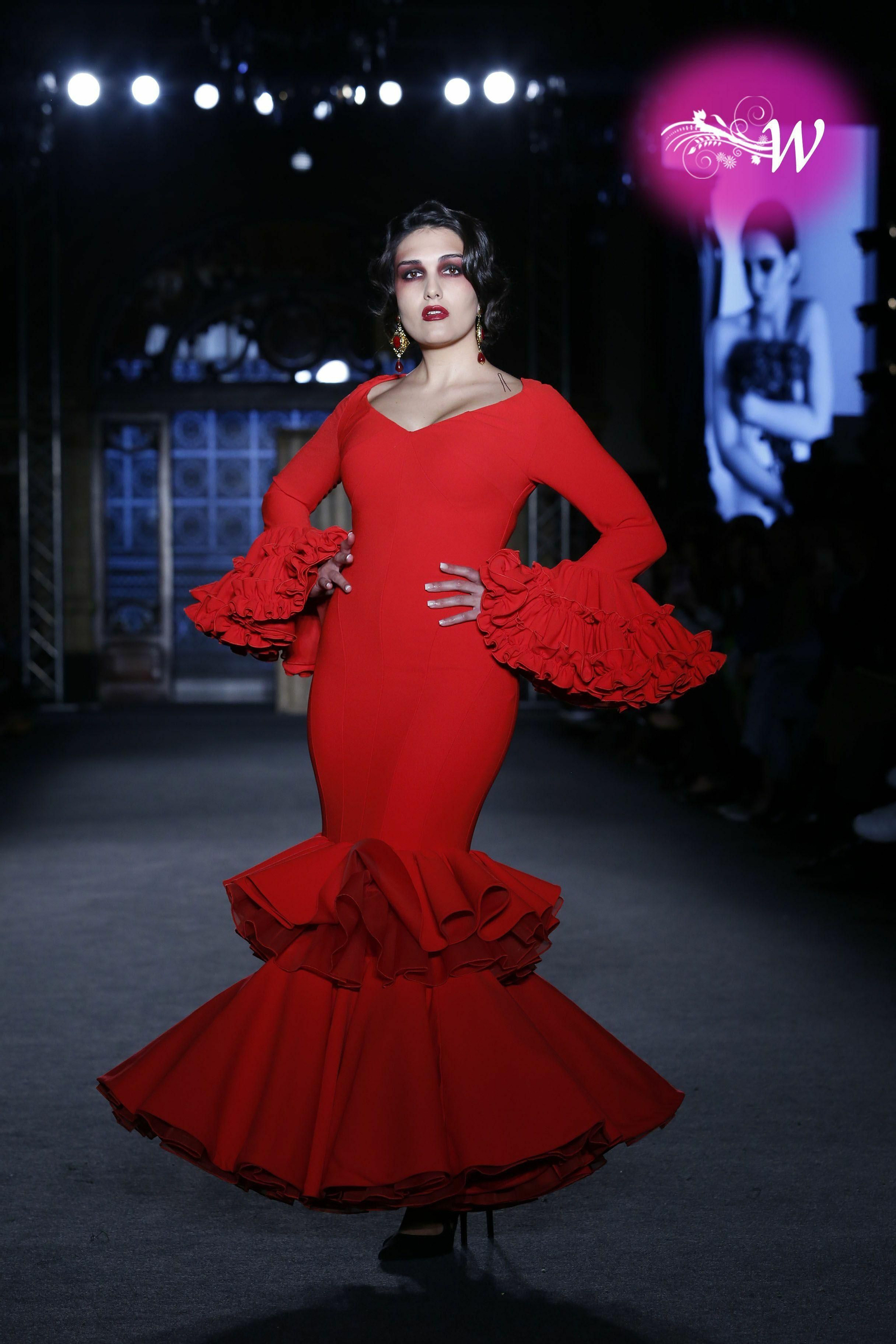 Todas las fotos del desfile de Daniel Robles en We Love Flamenco 2020