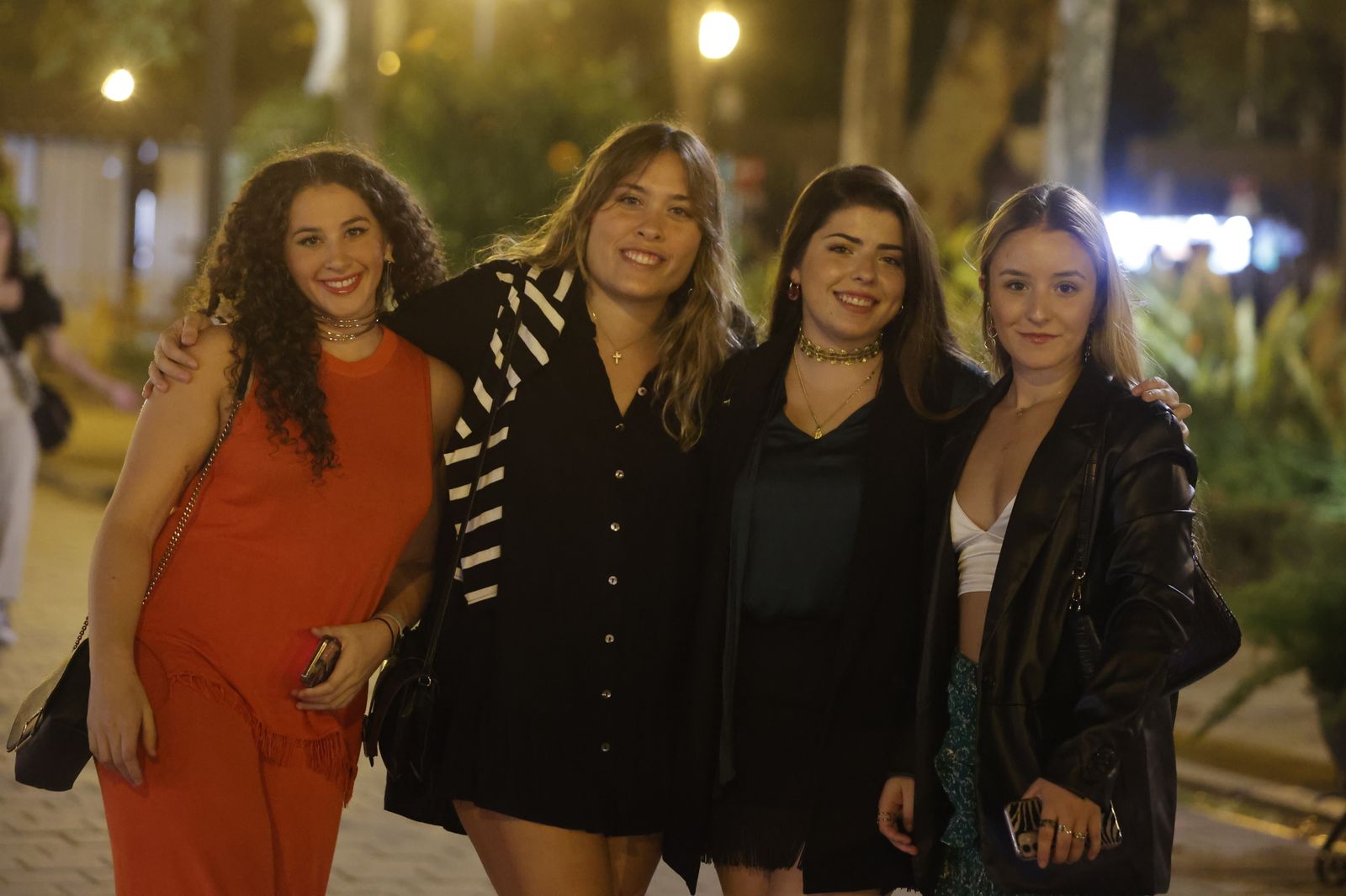 Búscate en las imágenes del concierto de Fondo Flamenco