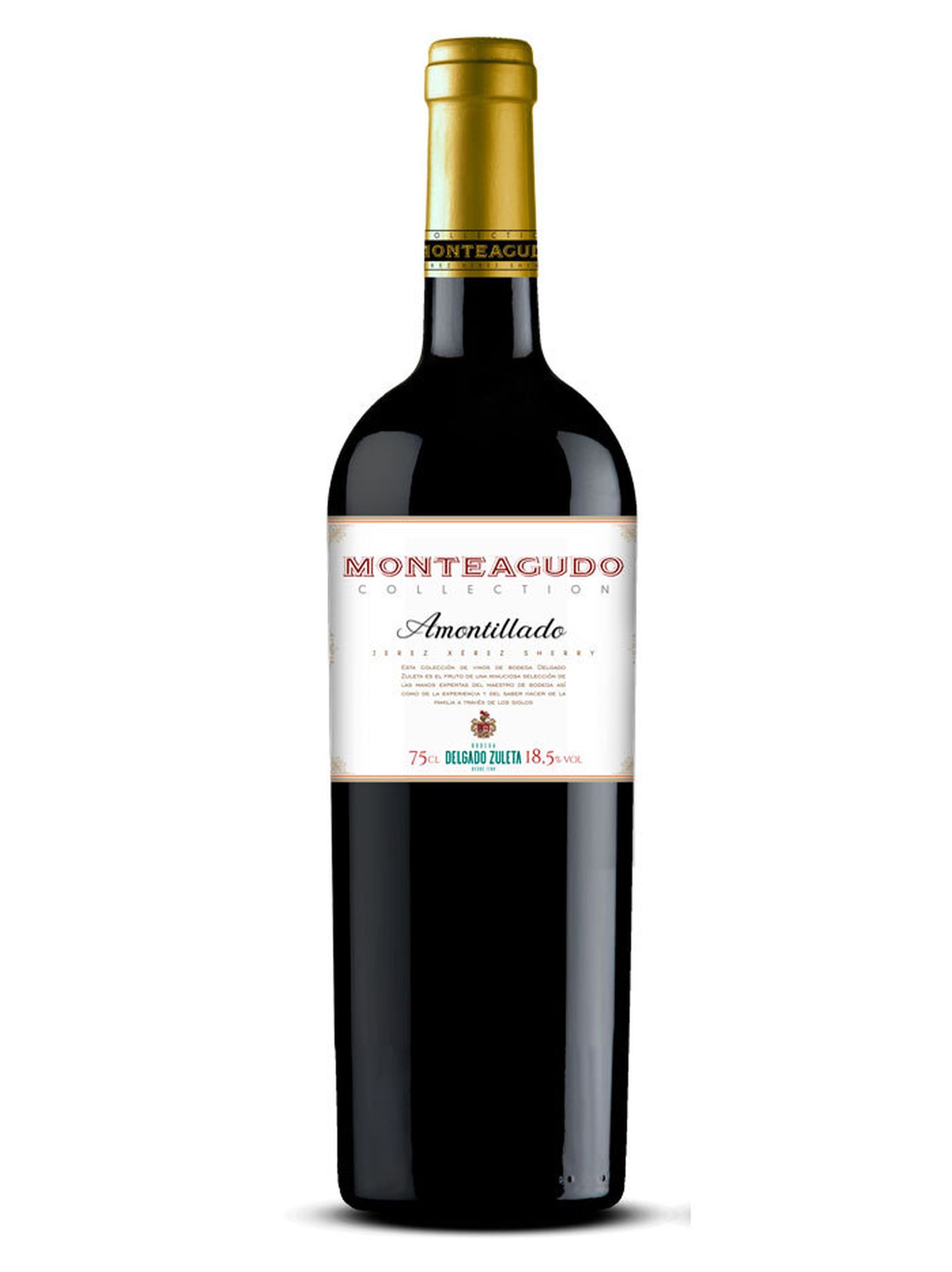 Amontillado Monteagudo.