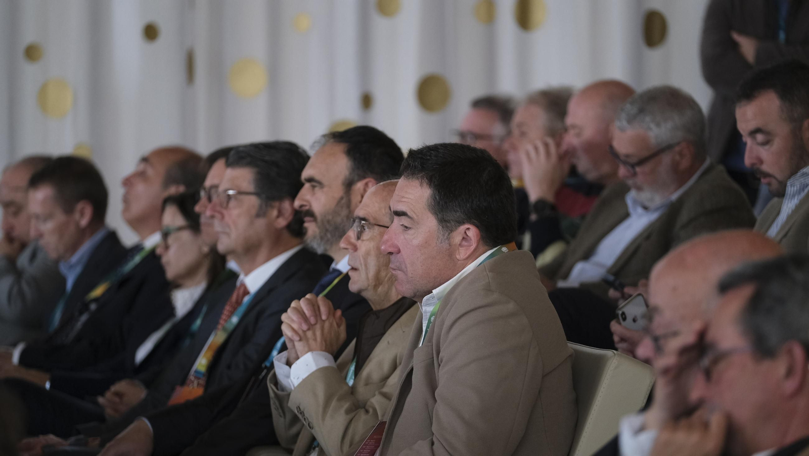 Imágenes del Foro de Sostenibilidad de Cajamar