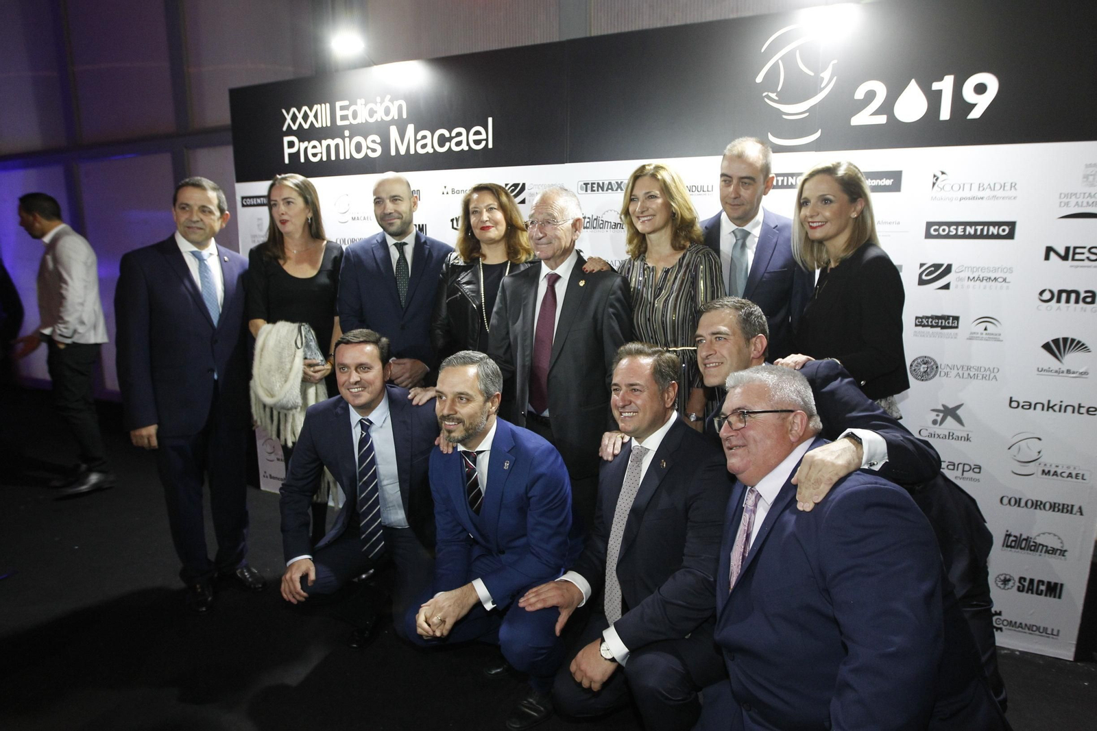 Fotogalería Gala Premios del Mármol. Macael