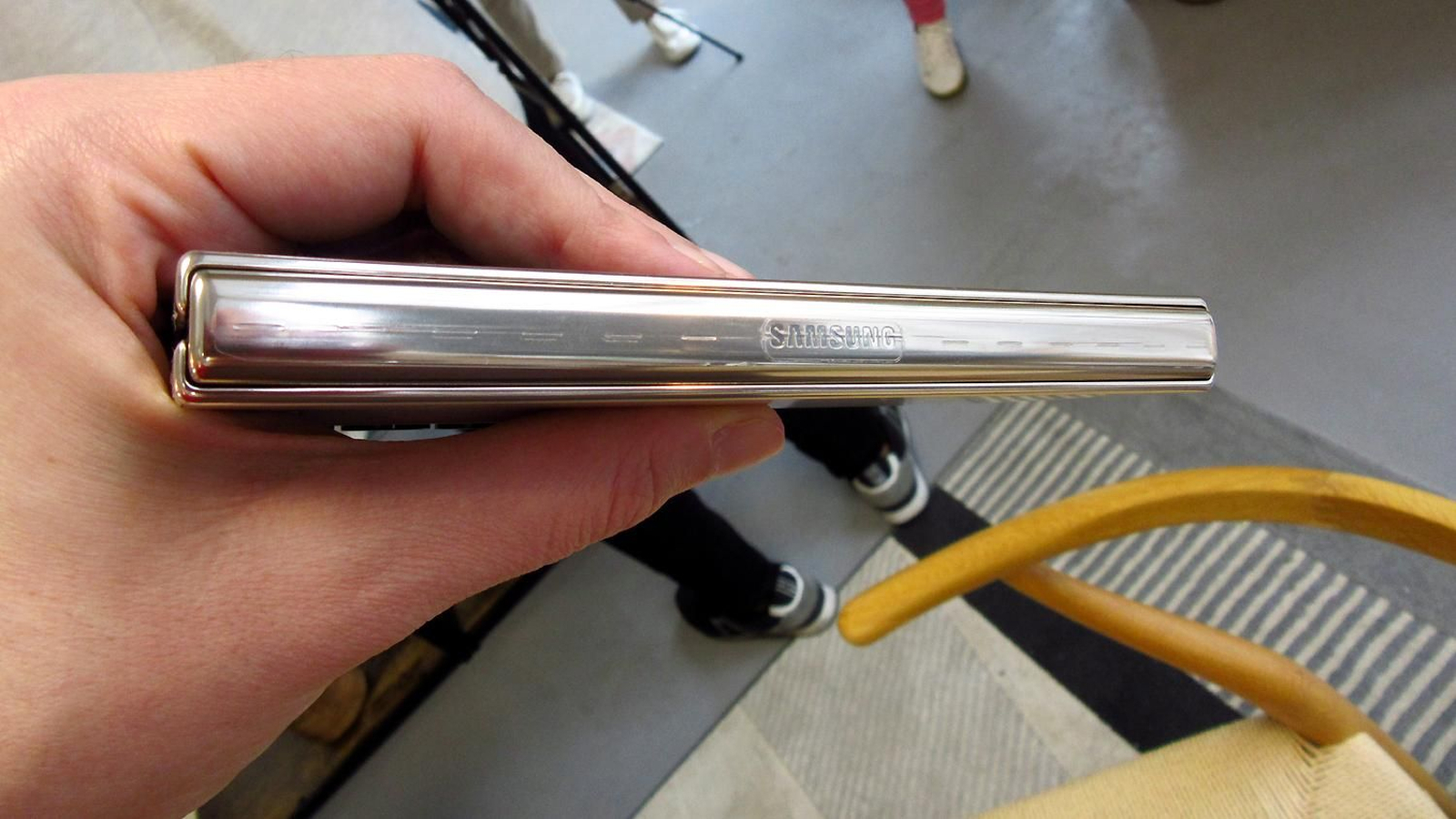 Samsung Galaxy Z Fold 4