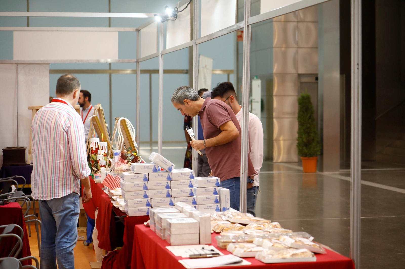 La Feria Cofrade de España e Iberoamérica y II Salón de Emprendimiento Cofrade