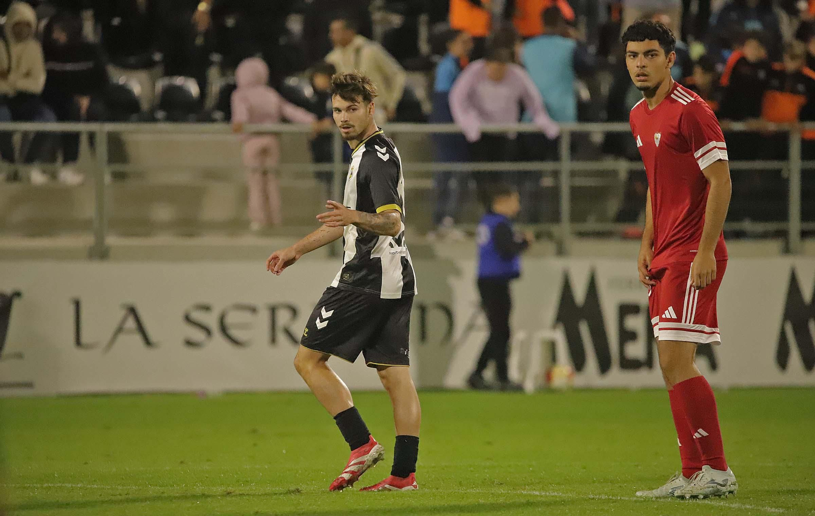 Las mejores fotos del Balona - Sevilla C de Tercera Federación
