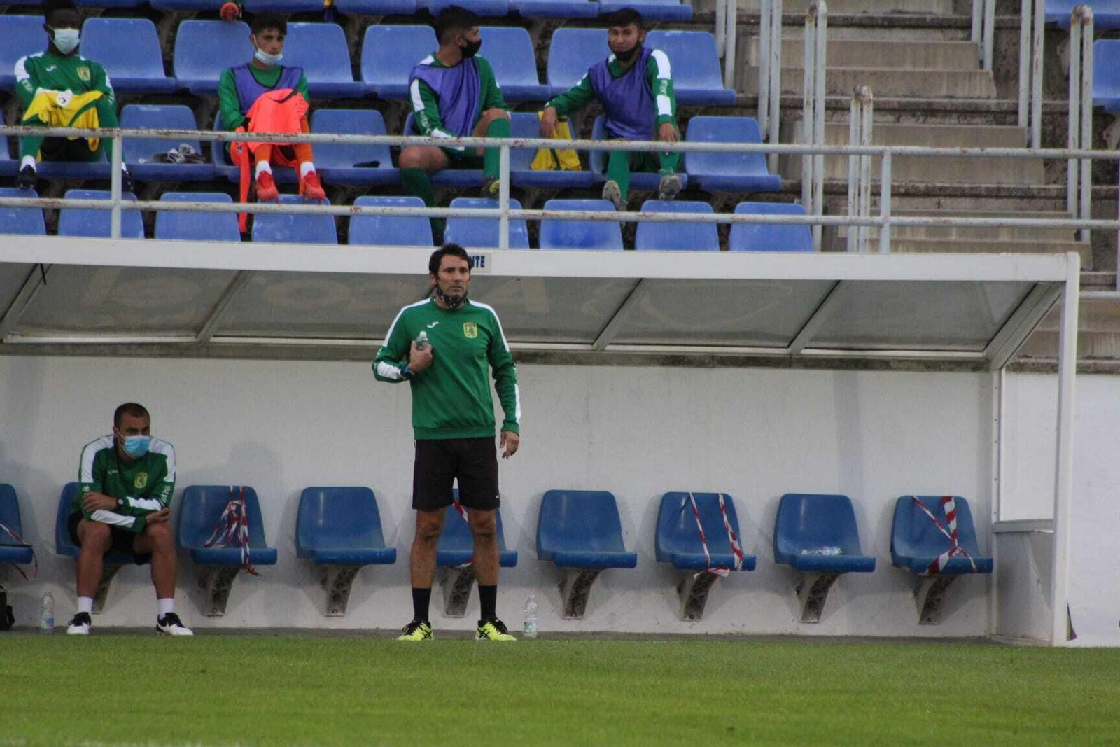 Las fotos del Arcos - Unión Deportiva Los Barrios (2-1)