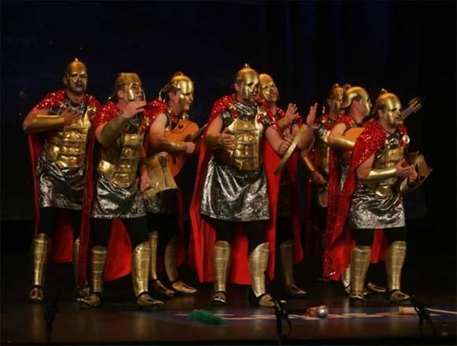 La orden de Don Carnal