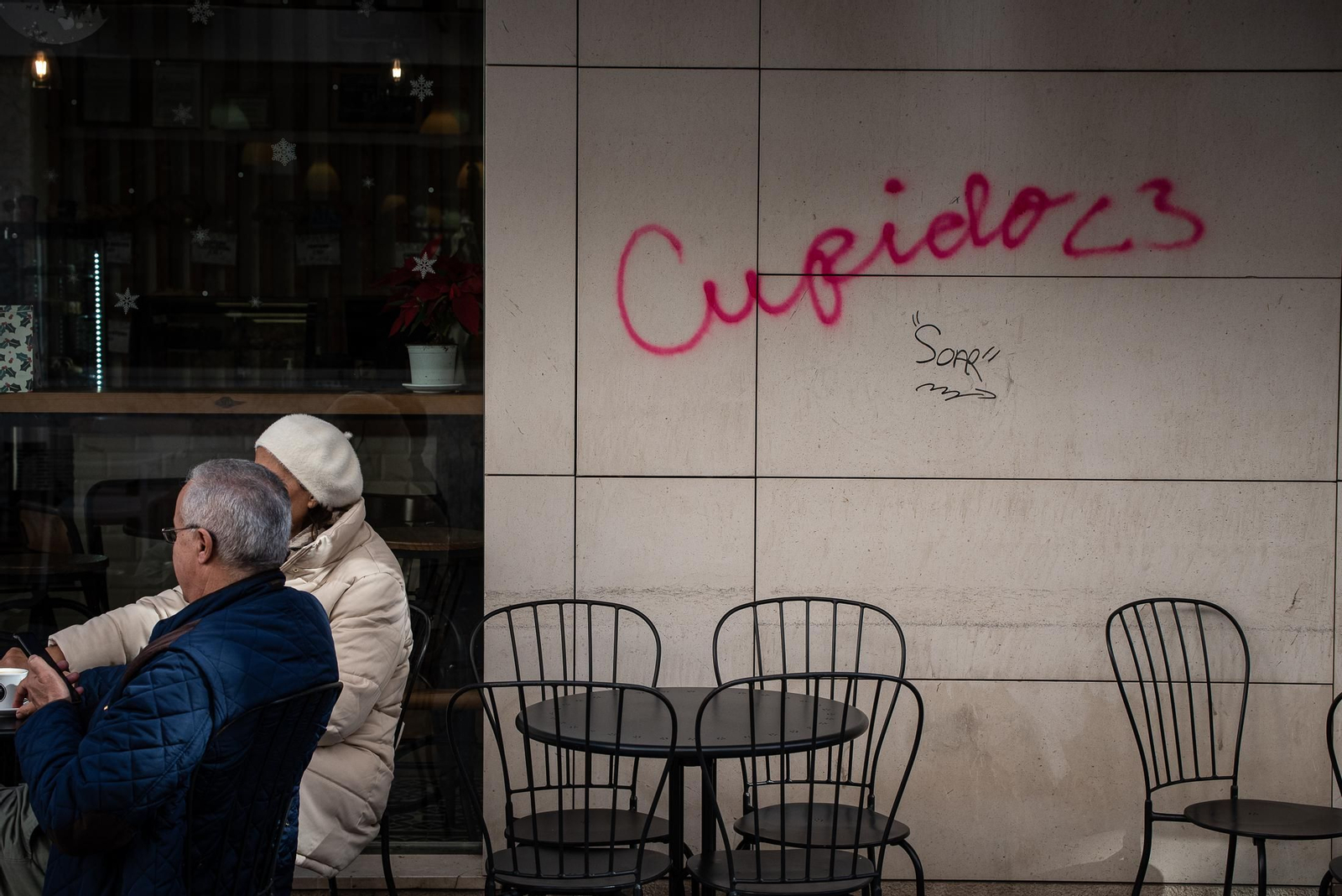 Imágenes del miércoles 4 de enero en Huelva