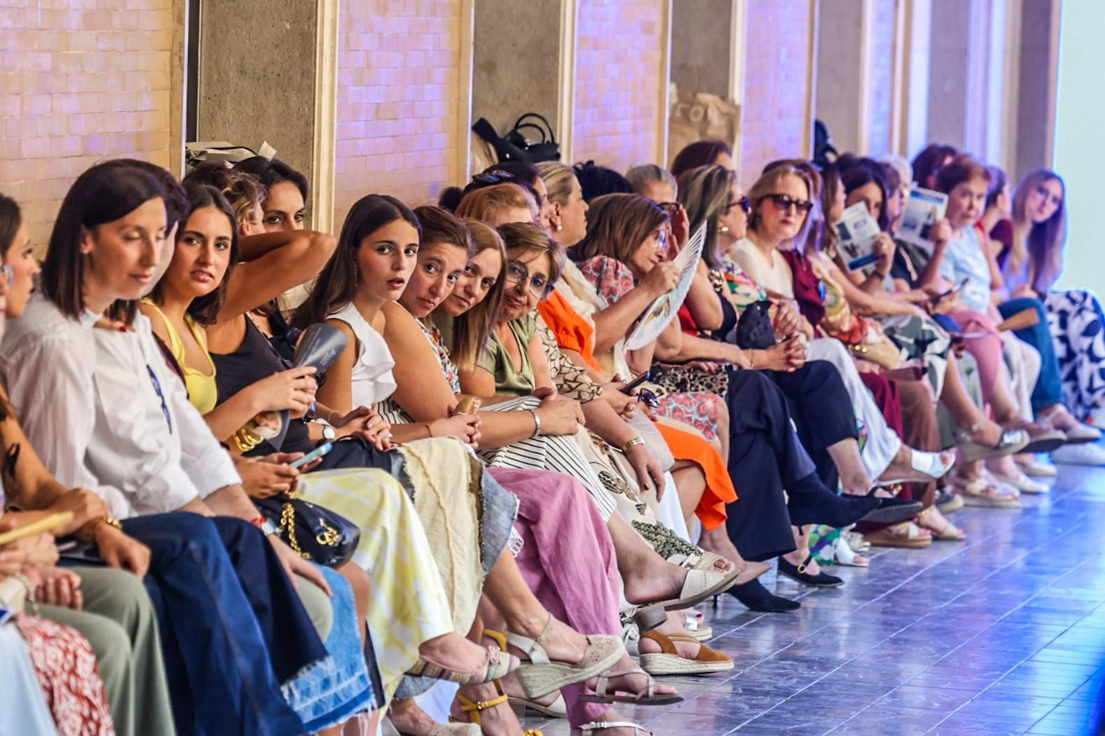 Imágenes de la pasarela 'Huelva Provincia de Moda'