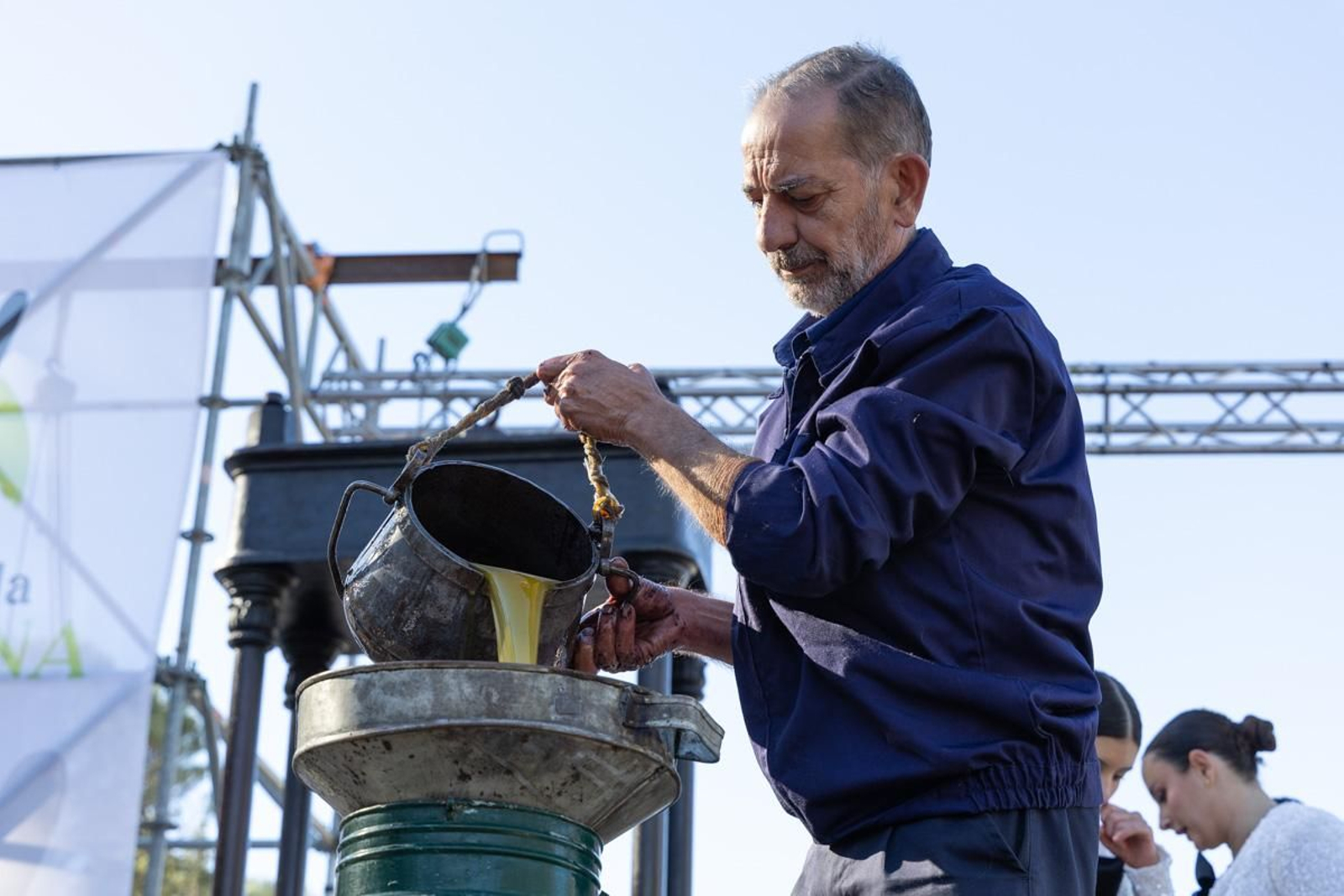 XLIV Fiesta de la Aceituna en Martos, en imágenes