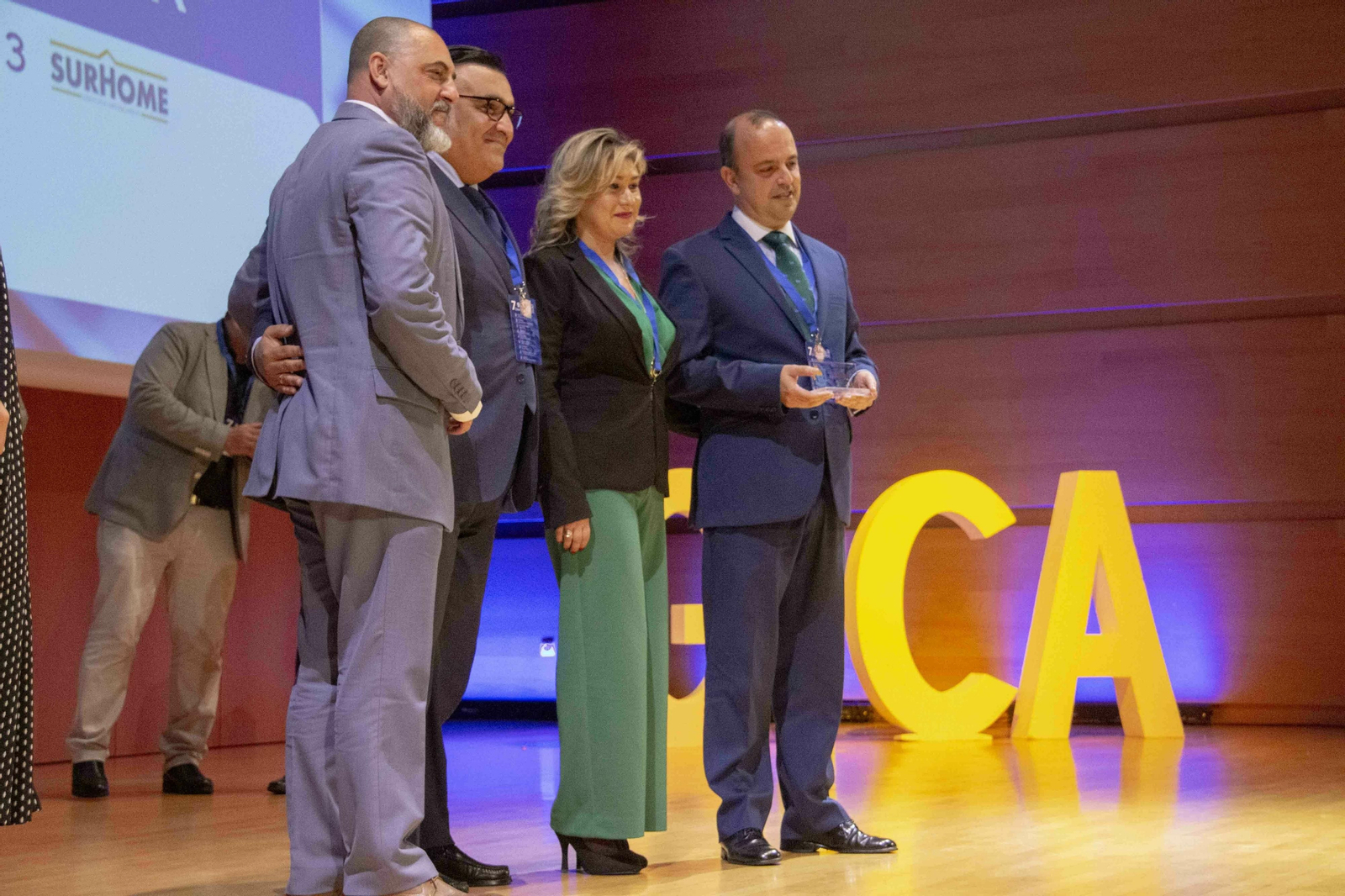 Gica inmobiliarias celebra con rotundo éxito su VII convención en Cádiz