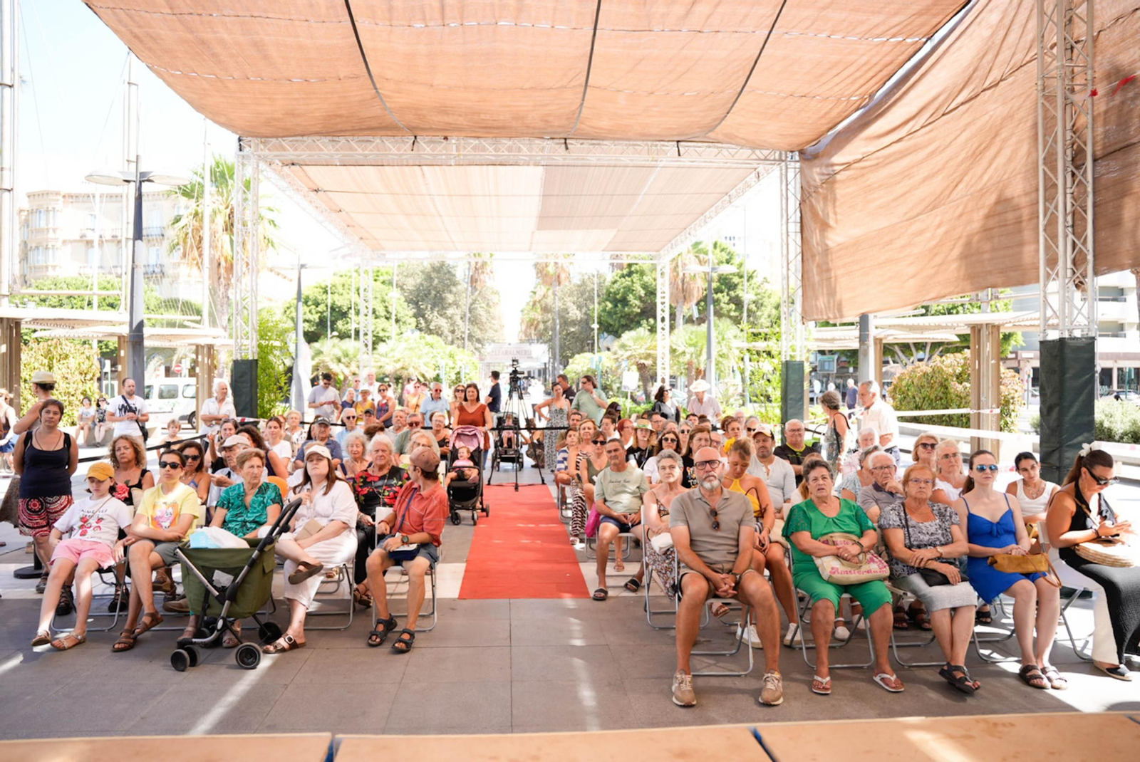 Las mejores imágenes de los showcookings del Obrador Las Pitas y Bosco Benítez