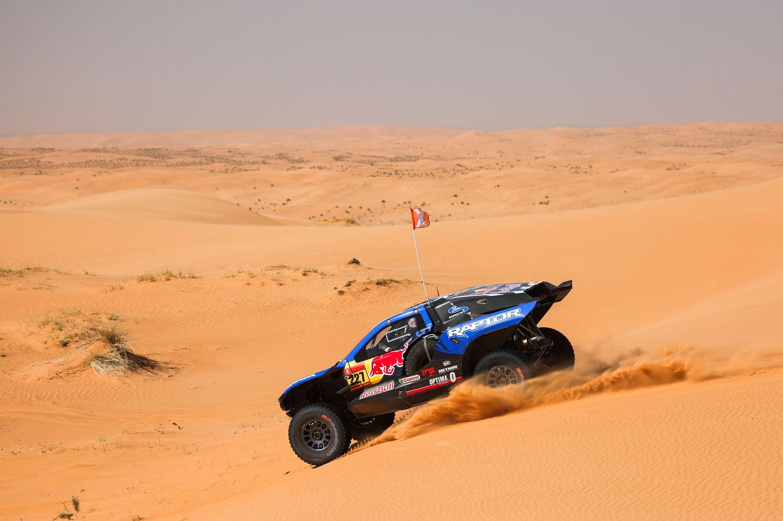 Las mejores fotos del Rally Dakar | Sexta etapa