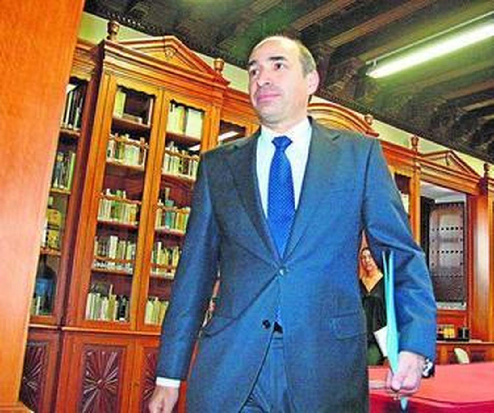 El ex consejero delegado de Abengoa, Manuel Sánchez Ortega.