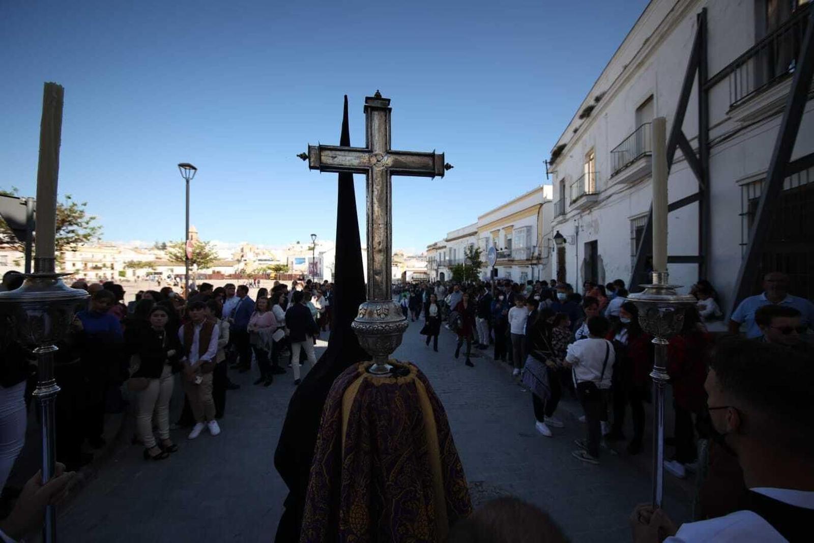 Imágenes de la Hermandad de Las Tres Caídas