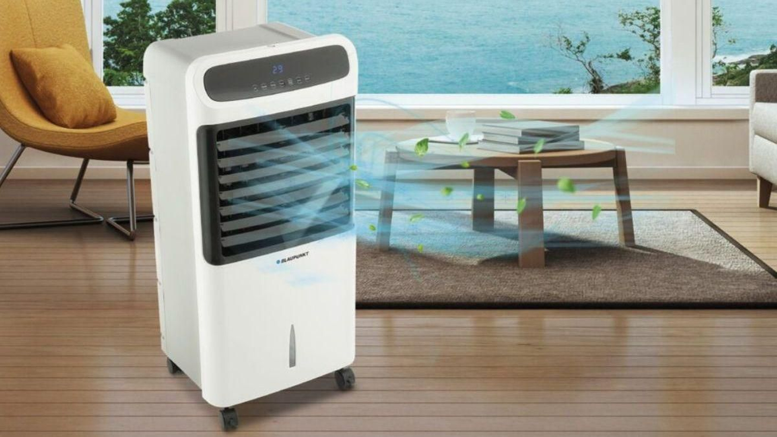 Los mejores climatizadores evaporativos del 2025: ¿cuál elegir?