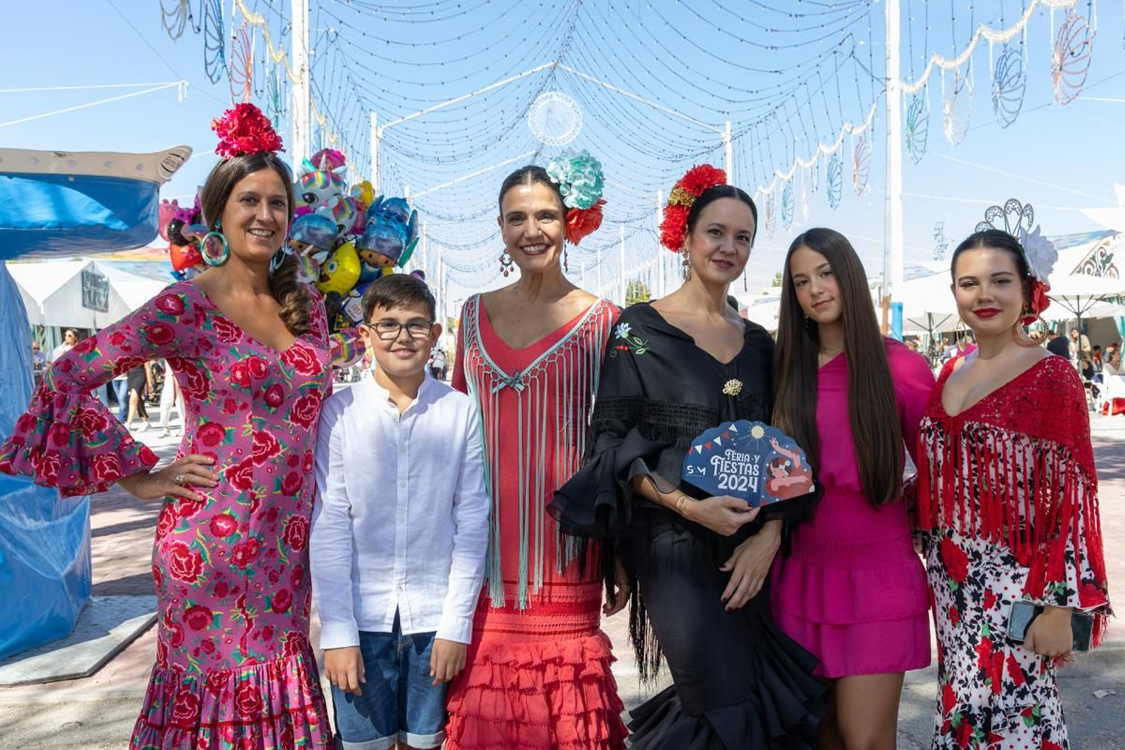 Feria y Fiestas de San Miguel de Úbeda, en imágenes