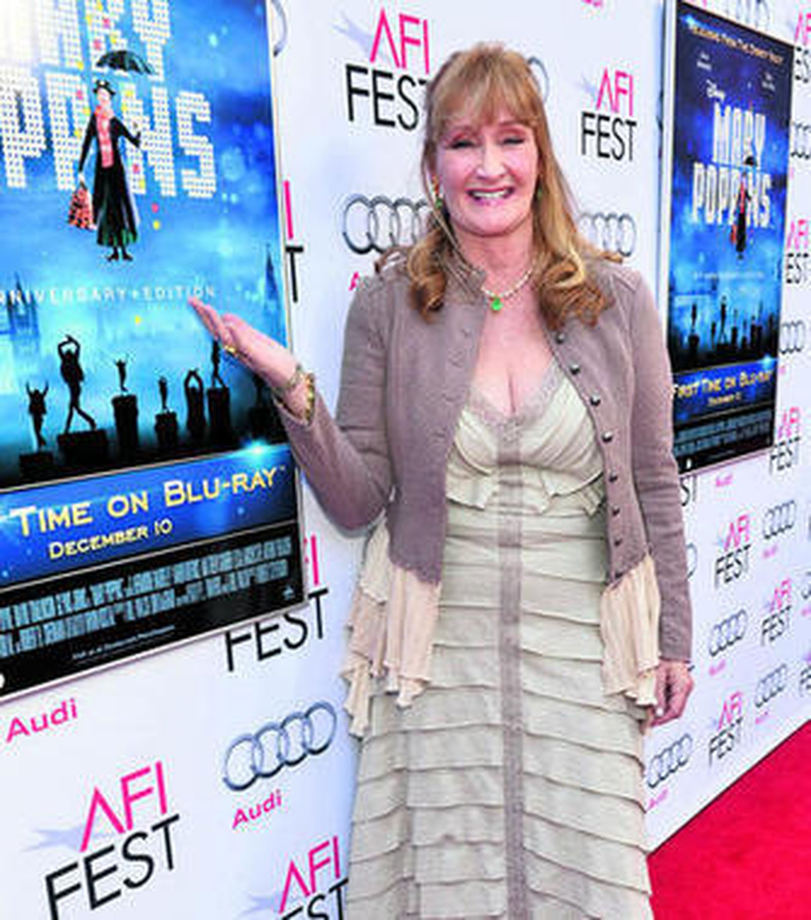 "Walt Disney era un niño grande y una persona muy generosa"